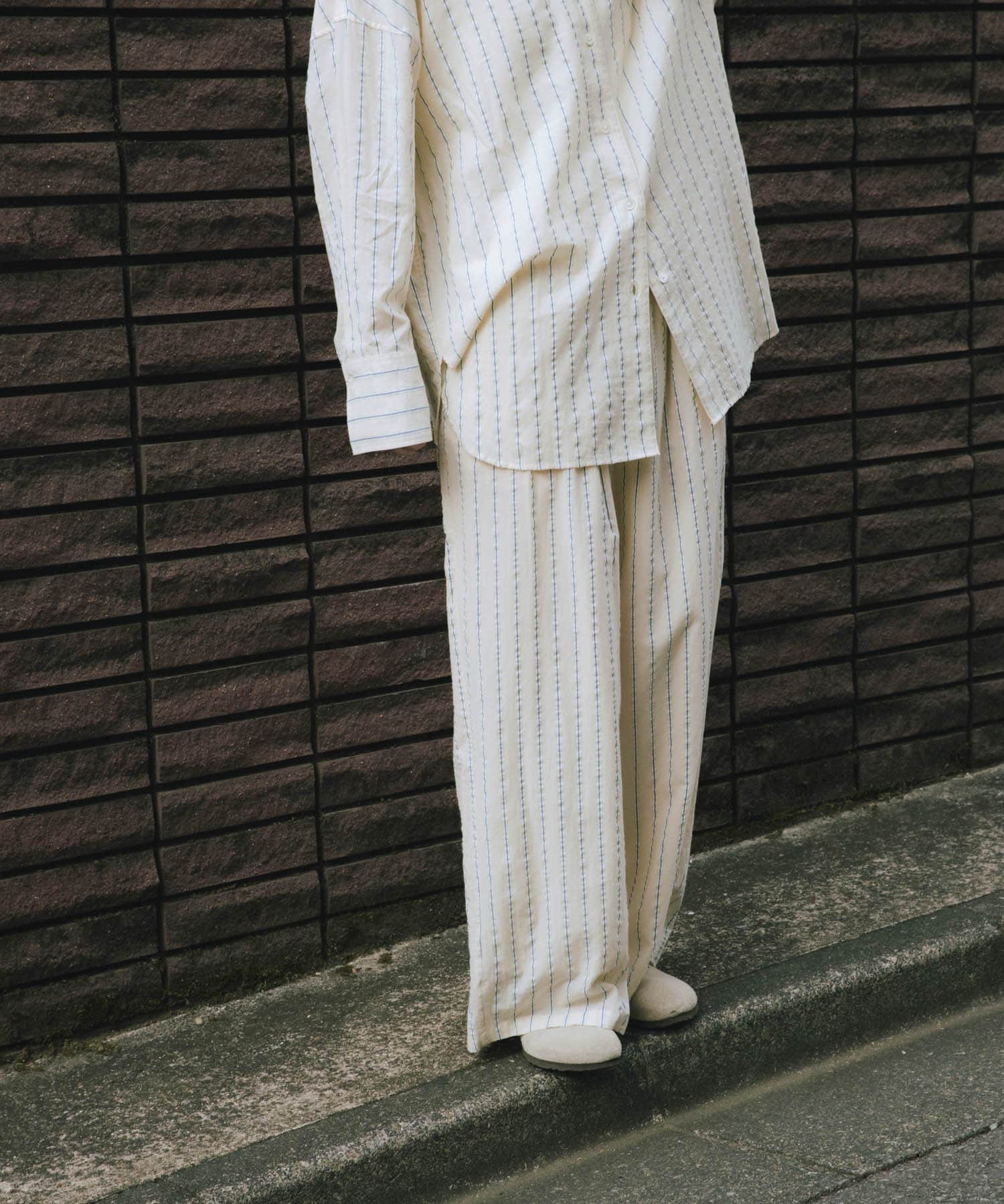 身長：168cm サイズ：FREE