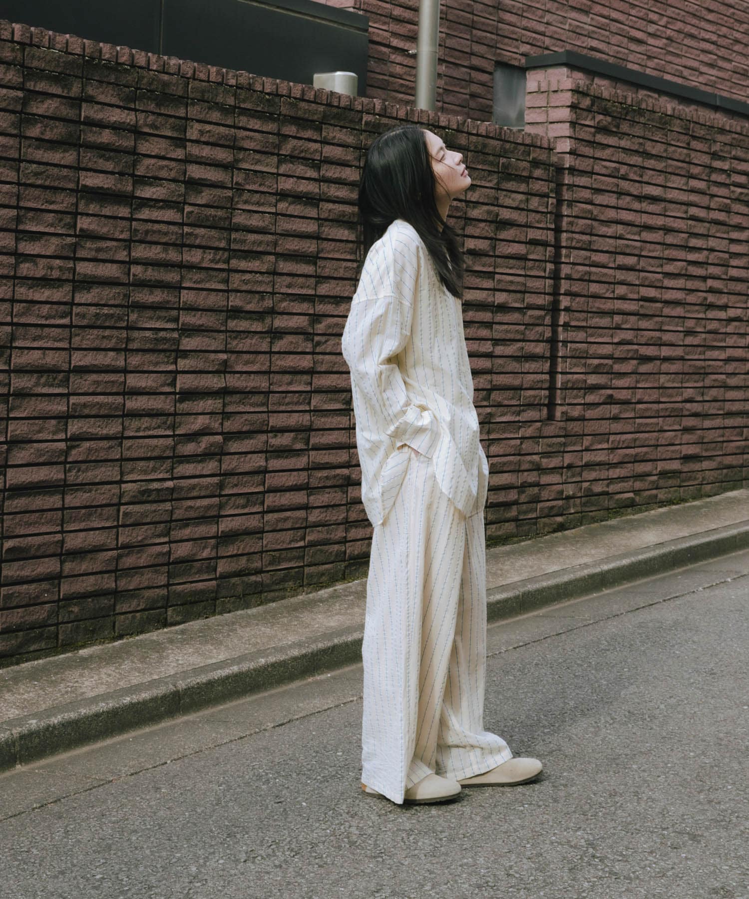 身長：168cm サイズ：FREE