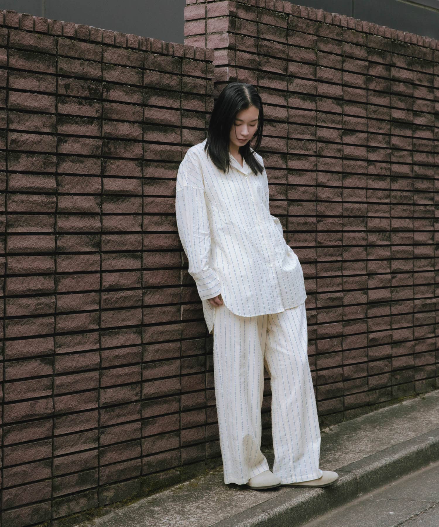 身長：168cm サイズ：FREE