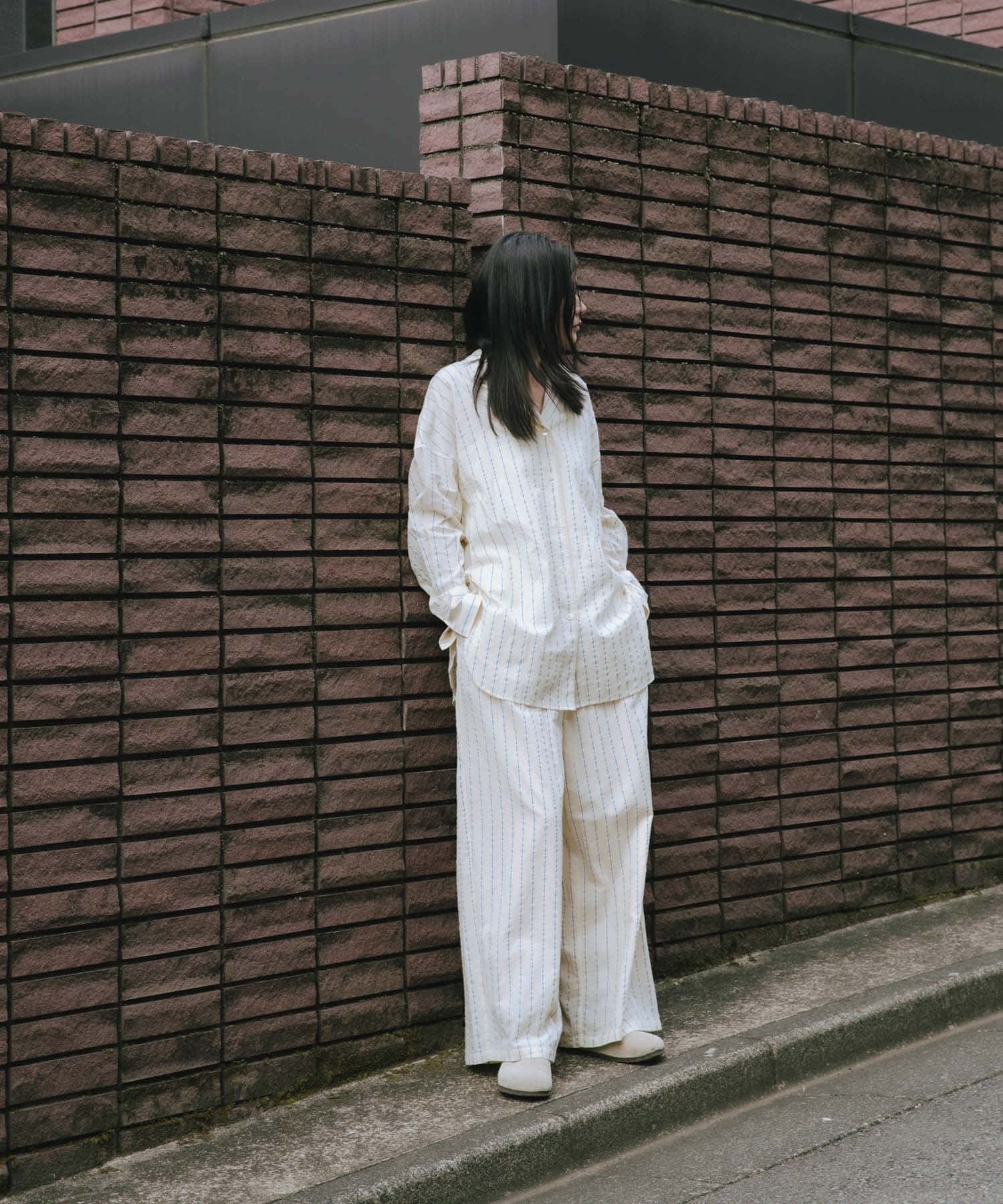 身長：168cm サイズ：FREE