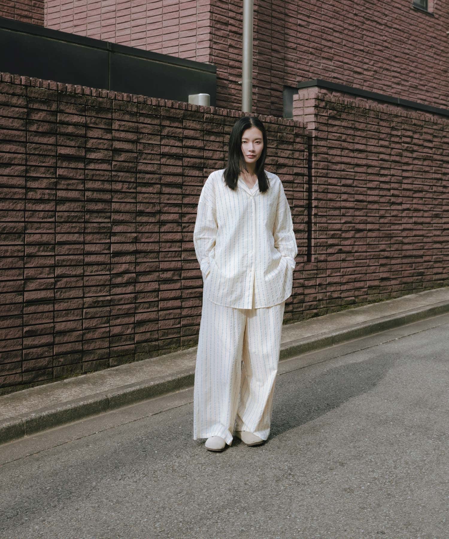 身長：168cm サイズ：FREE