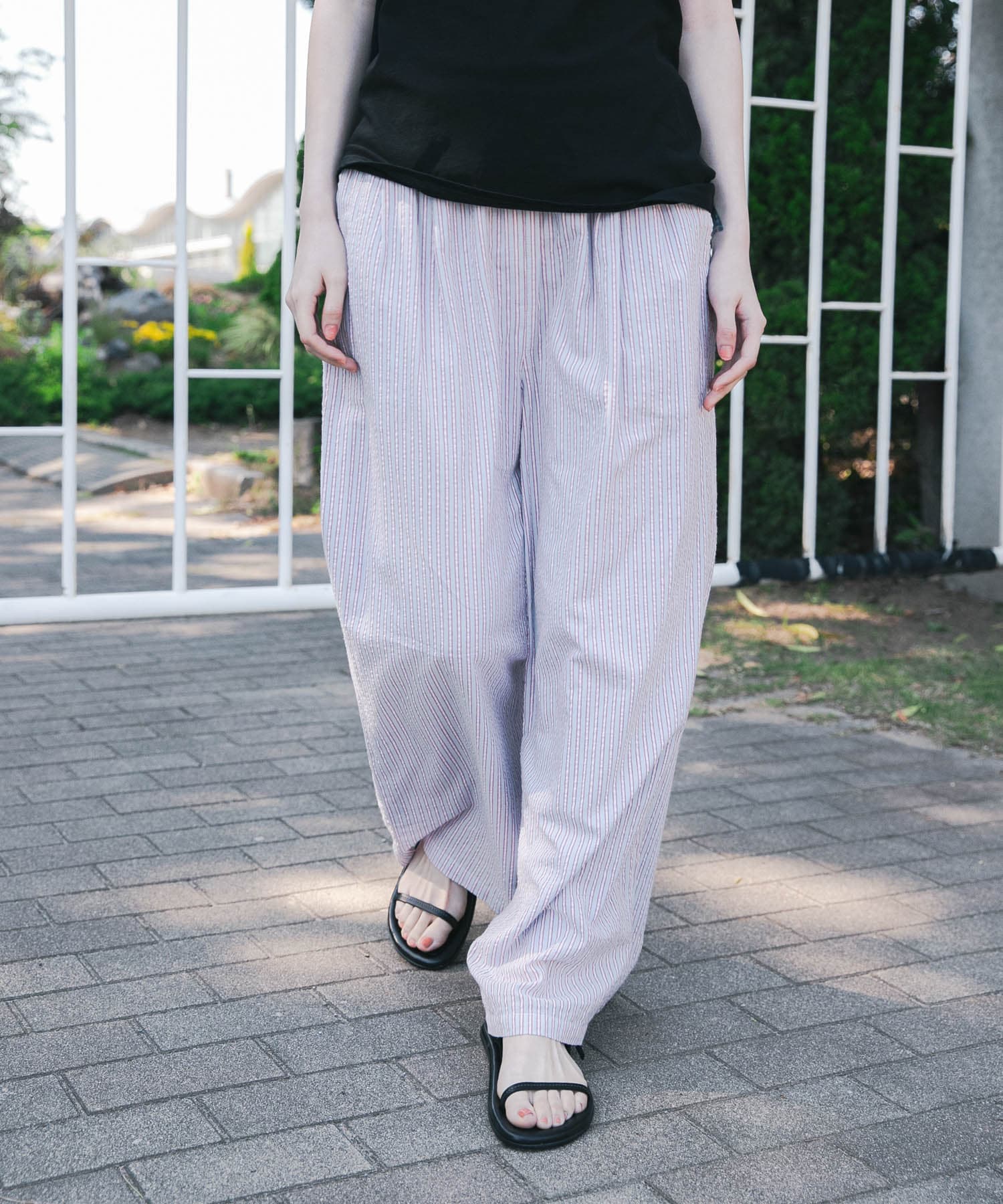 身長：168cm サイズ：FREE