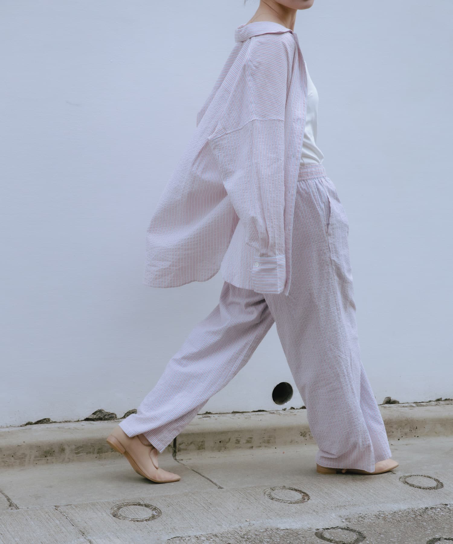 身長：168cm サイズ：FREE