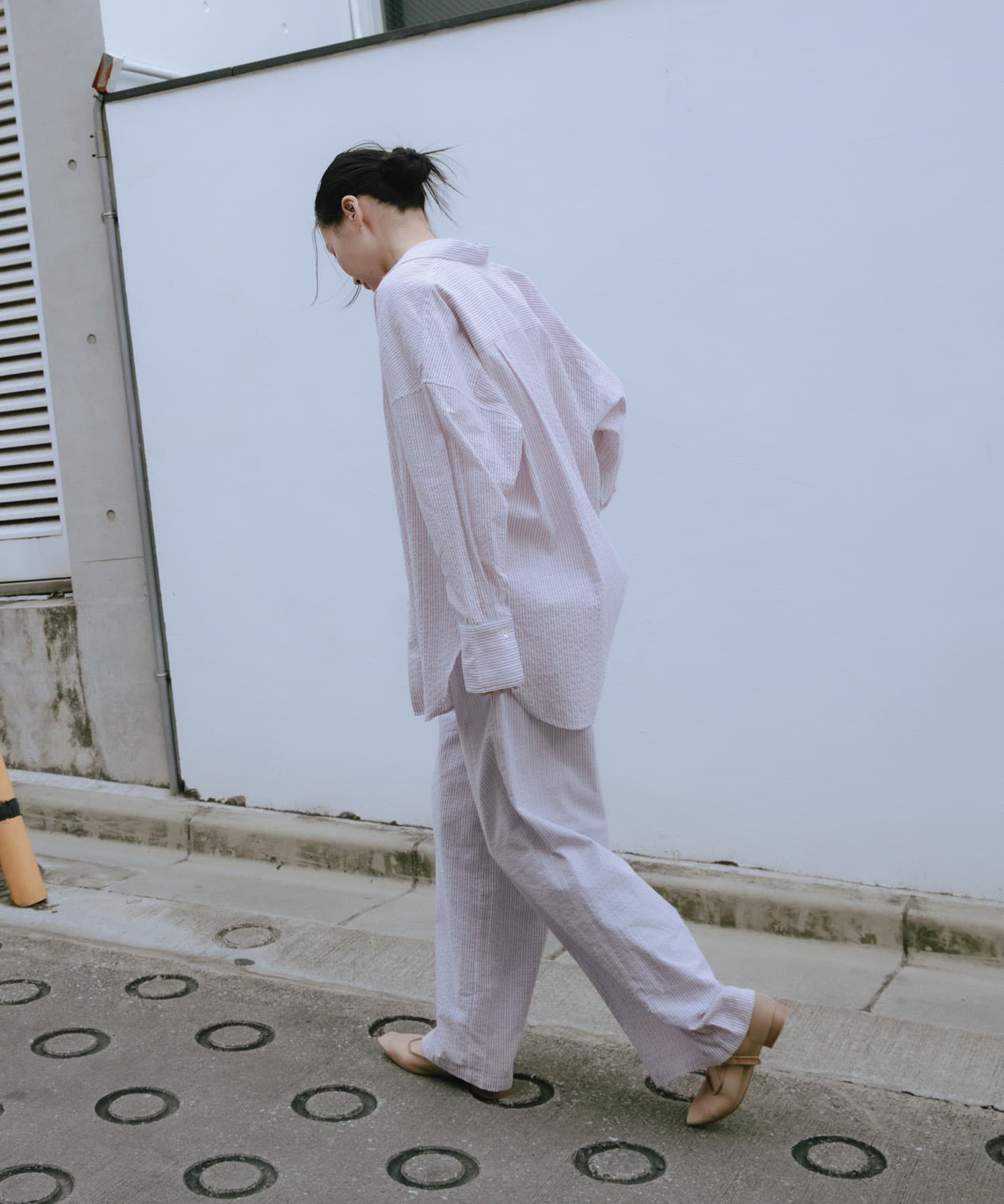 身長：168cm サイズ：FREE