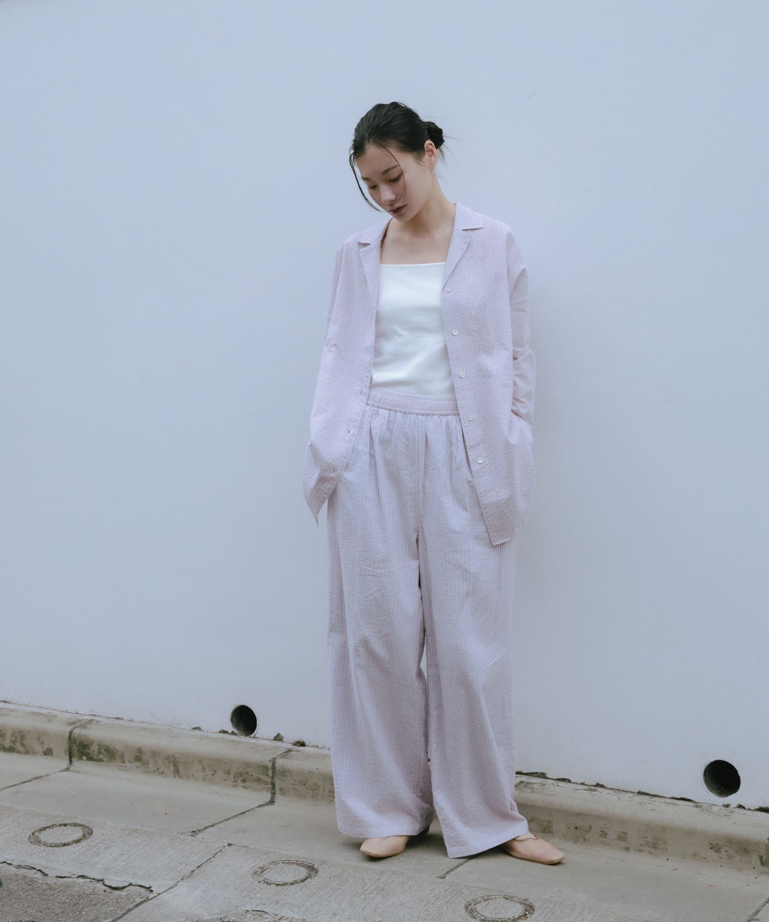 身長：168cm サイズ：FREE