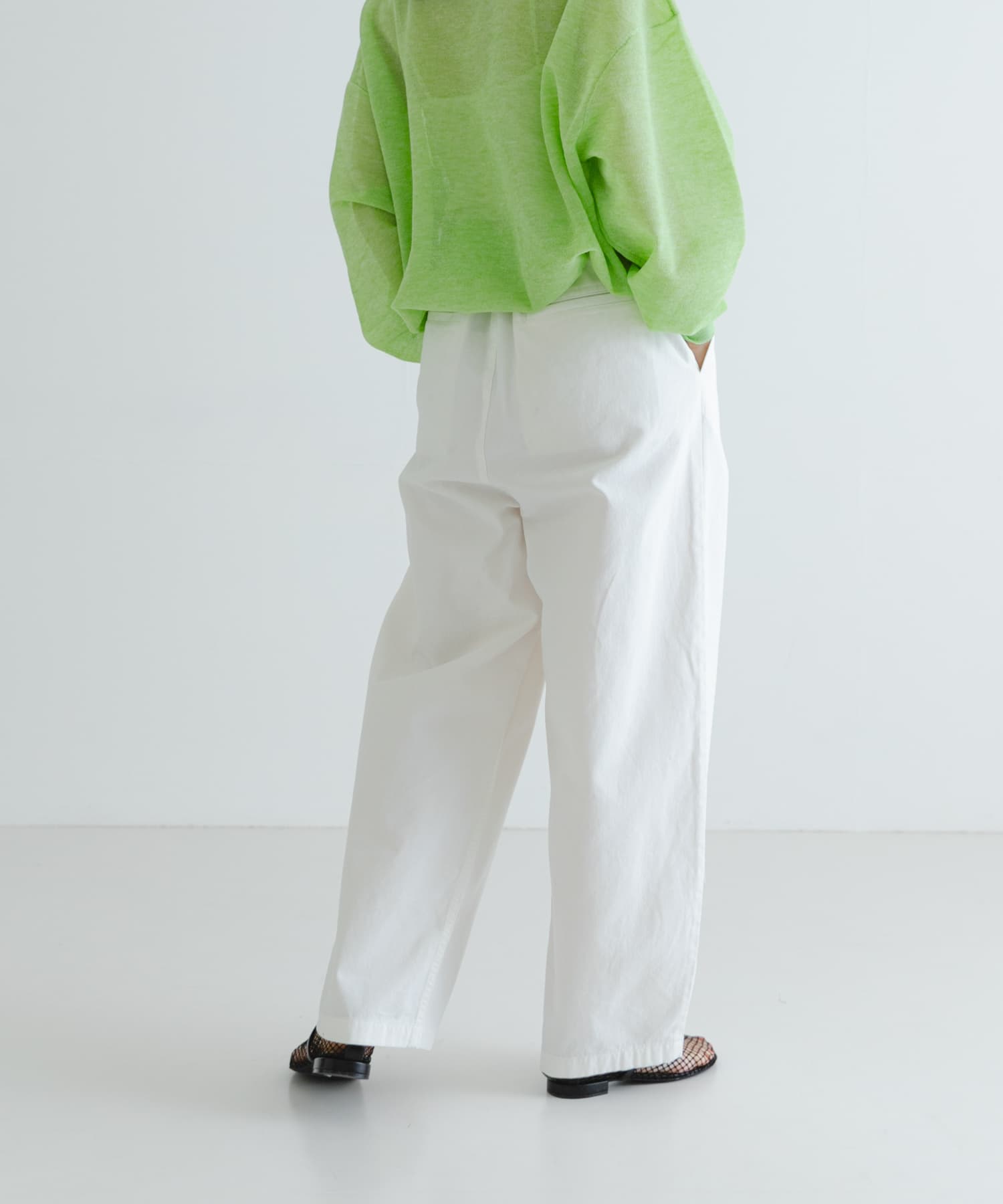 身長：162cm サイズ：38