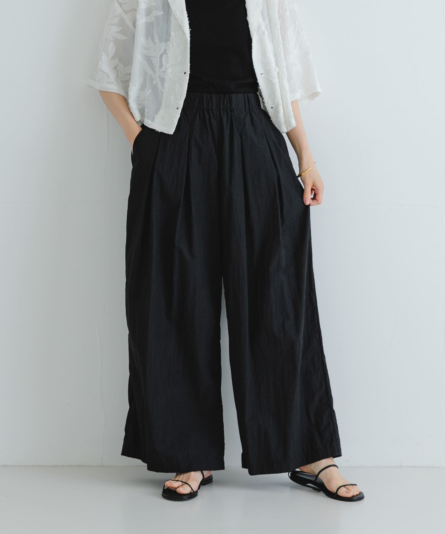 身長：162cm サイズ：FREE