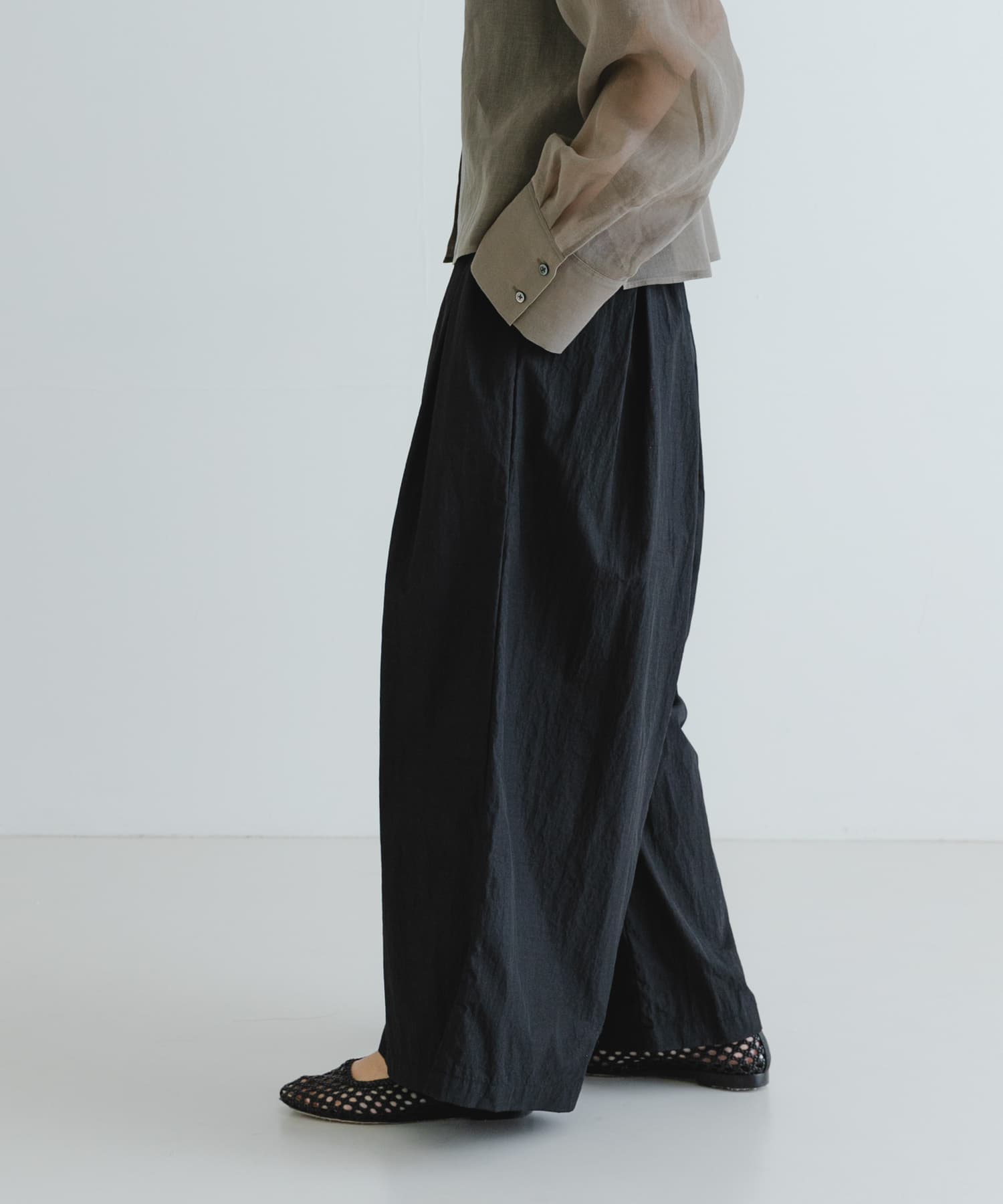 身長：161cm サイズ：FREE