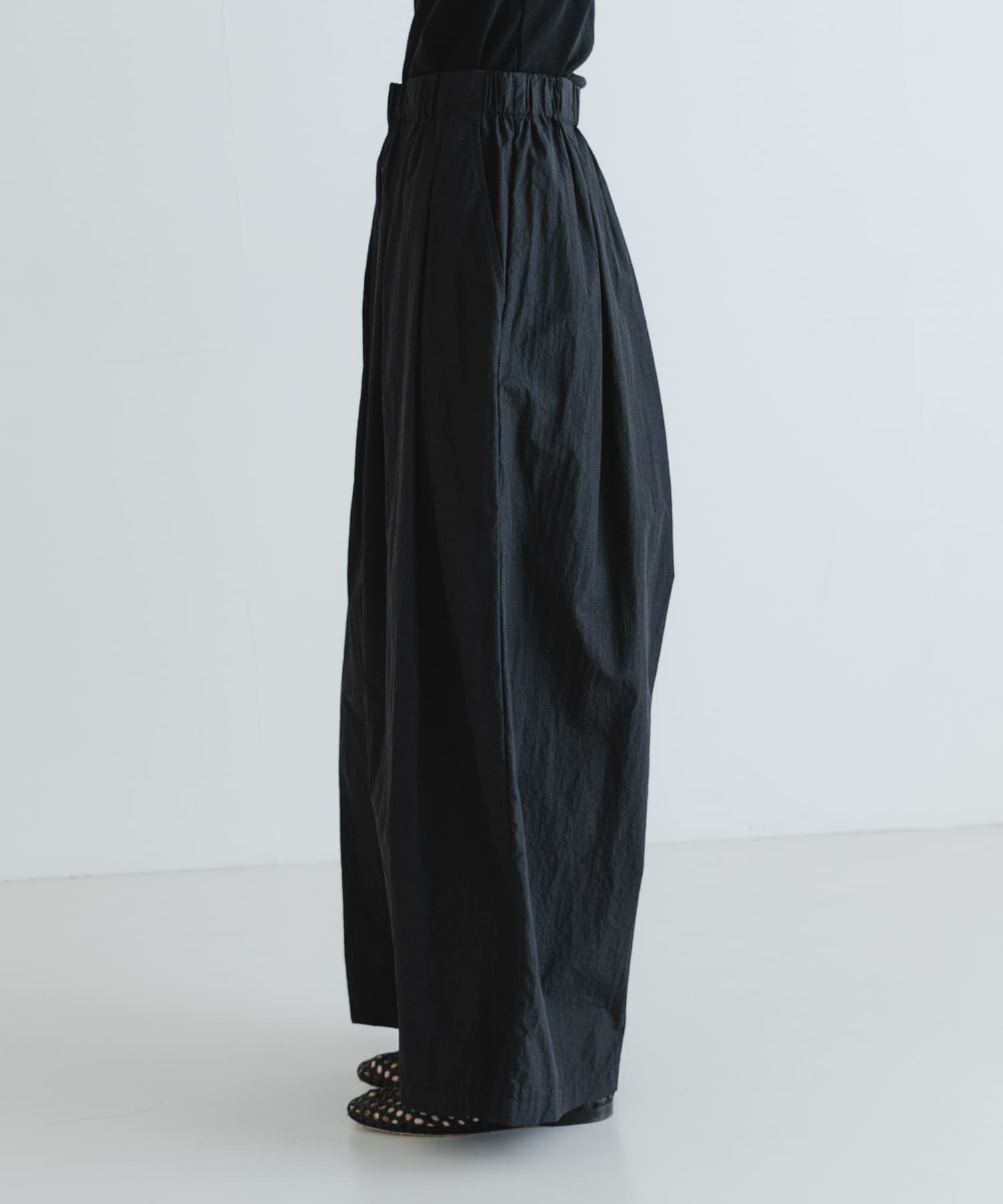 身長：161cm サイズ：FREE