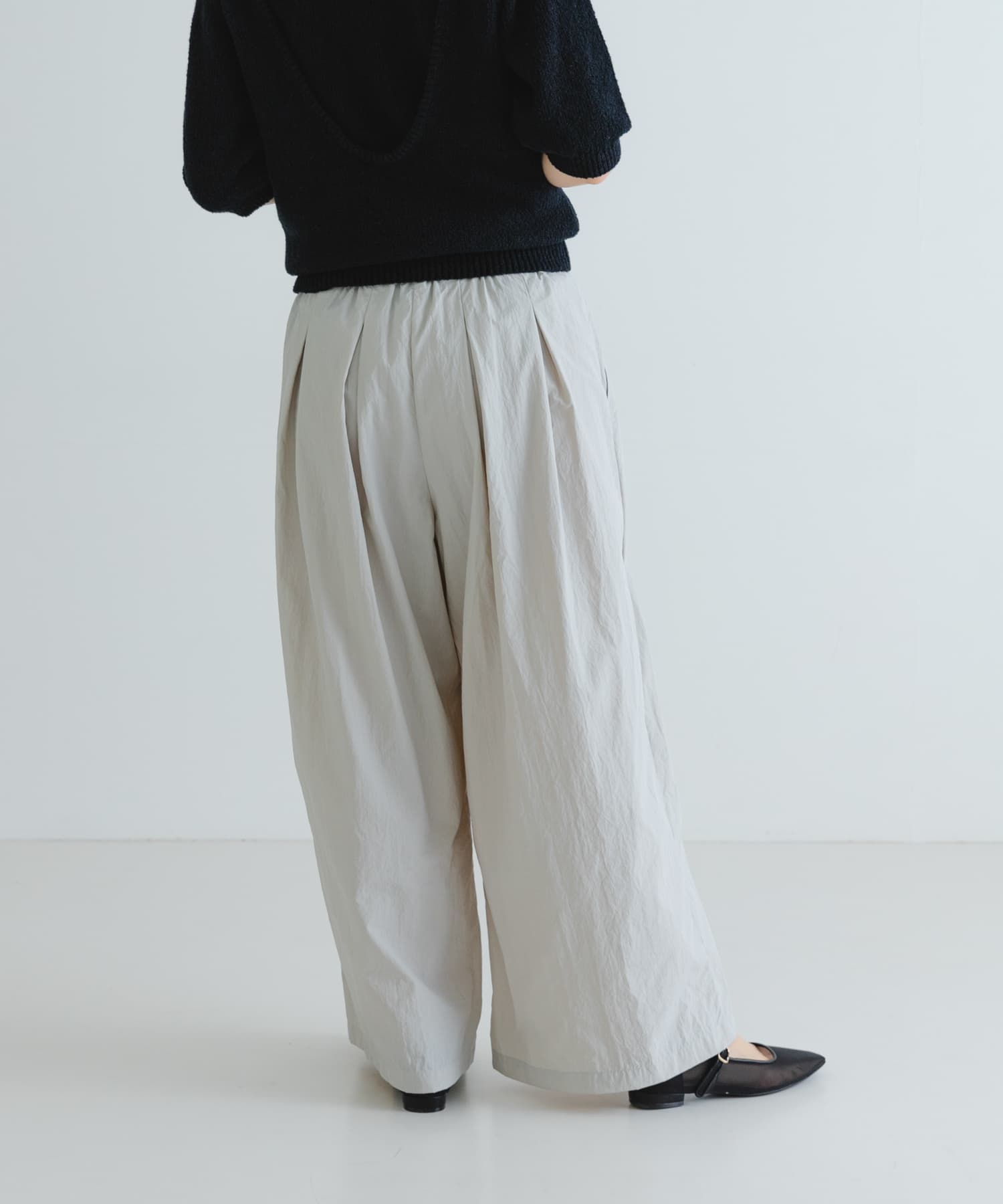 身長：162cm サイズ：FREE