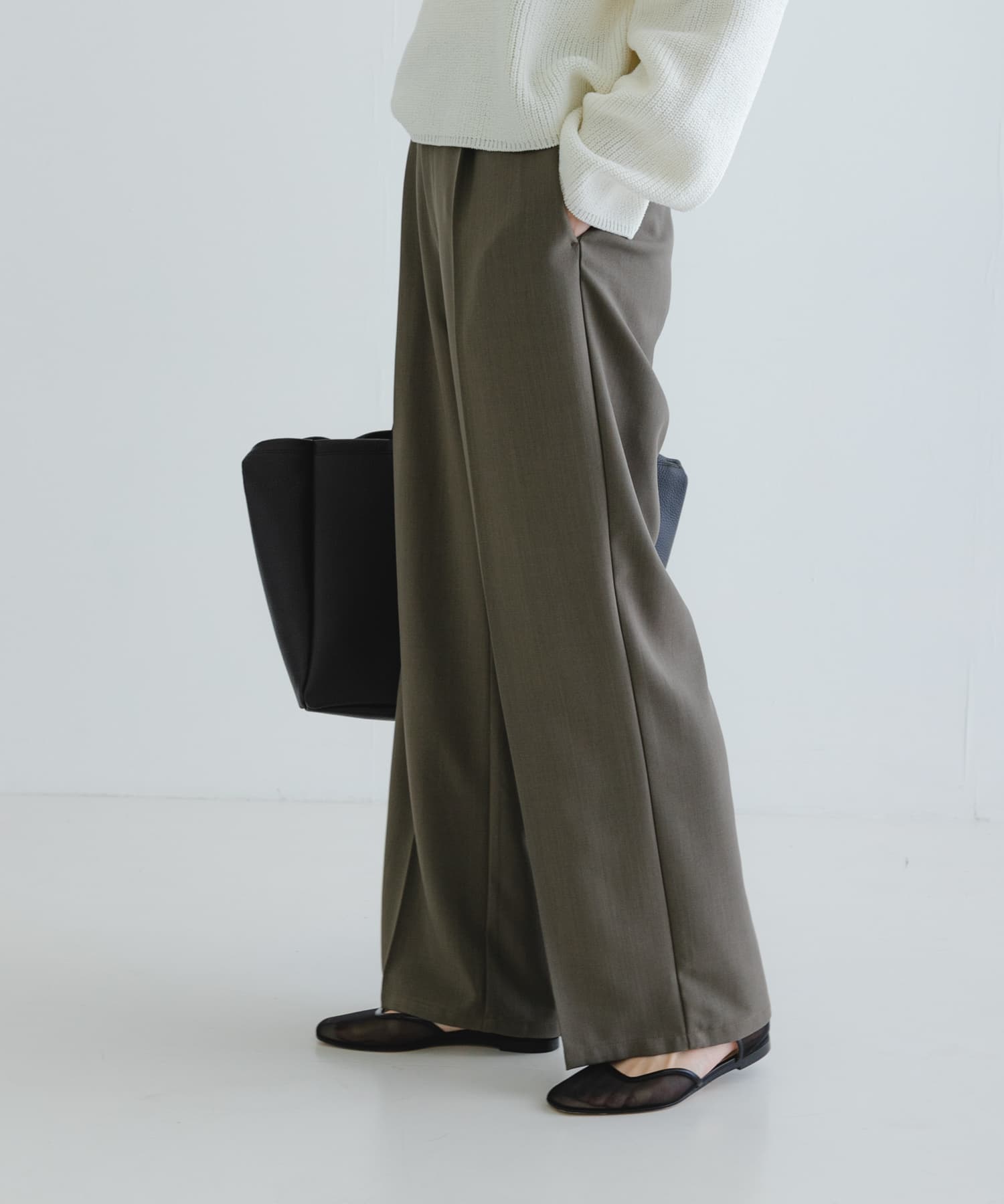 身長：162cm サイズ：38