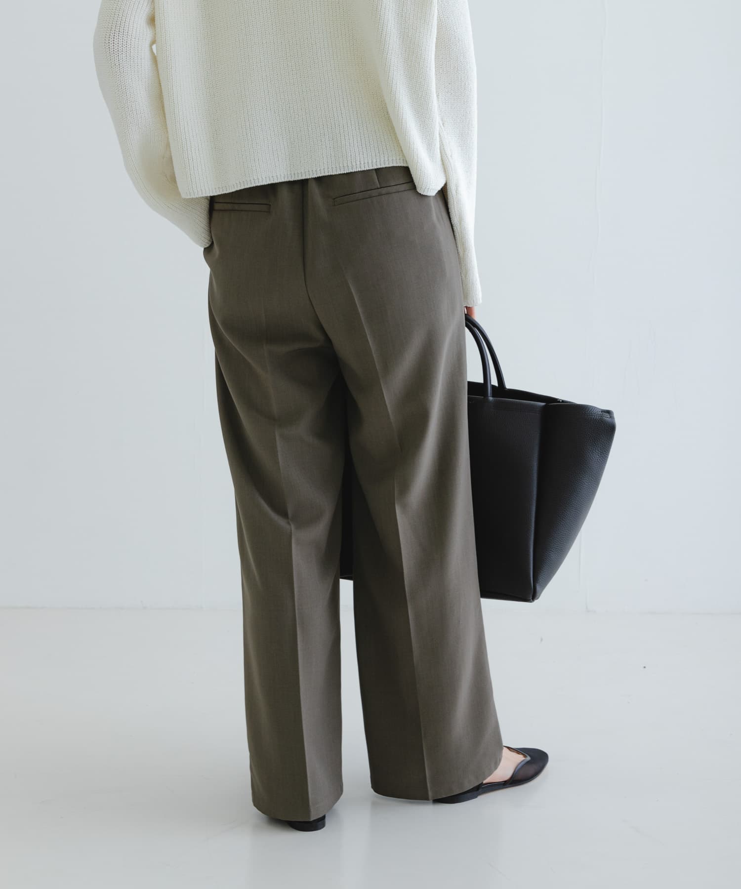 身長：162cm サイズ：38