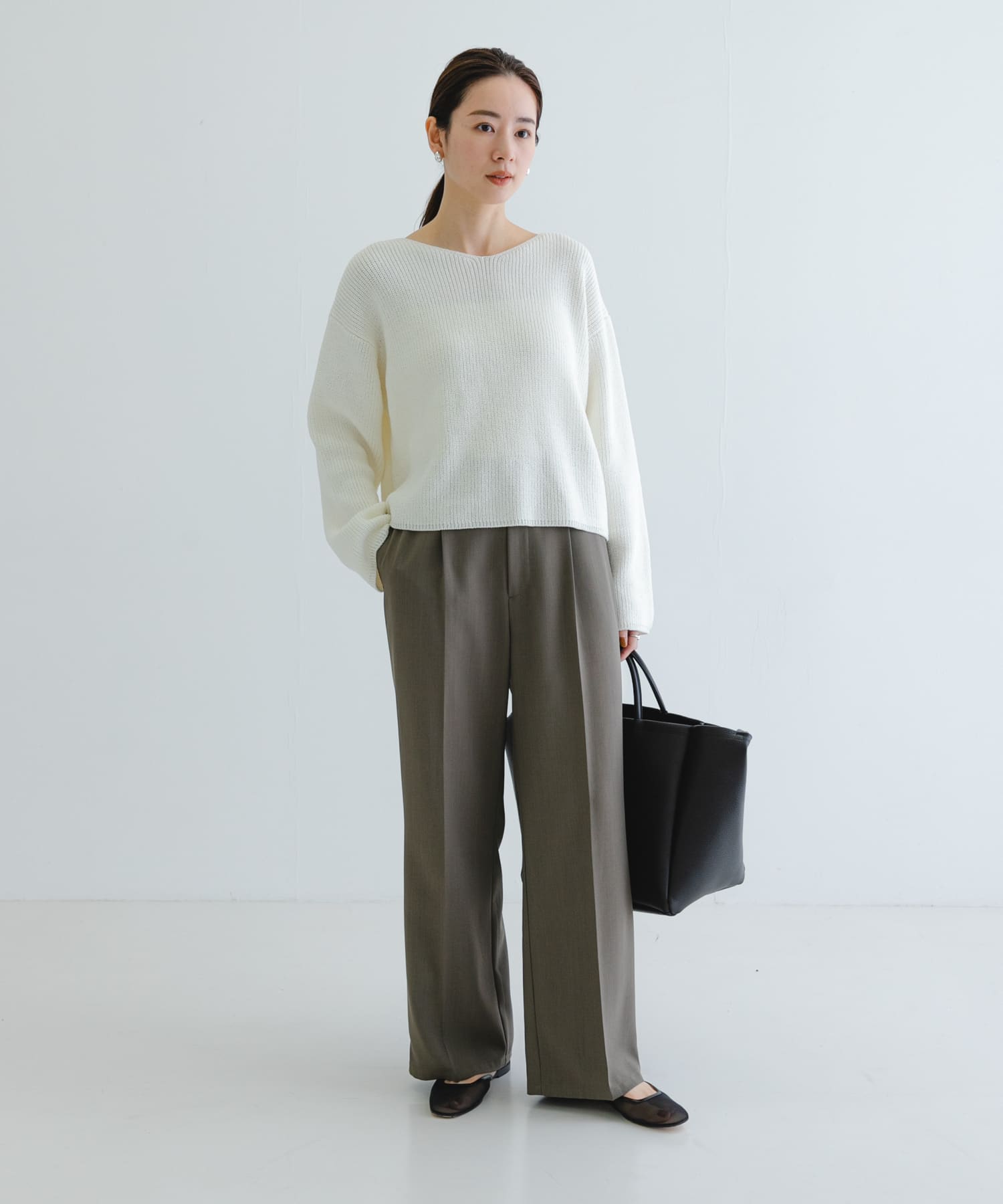身長：162cm サイズ：38