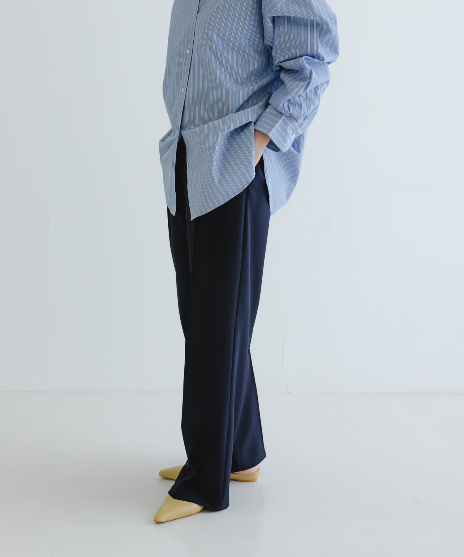 身長：162cm サイズ：38