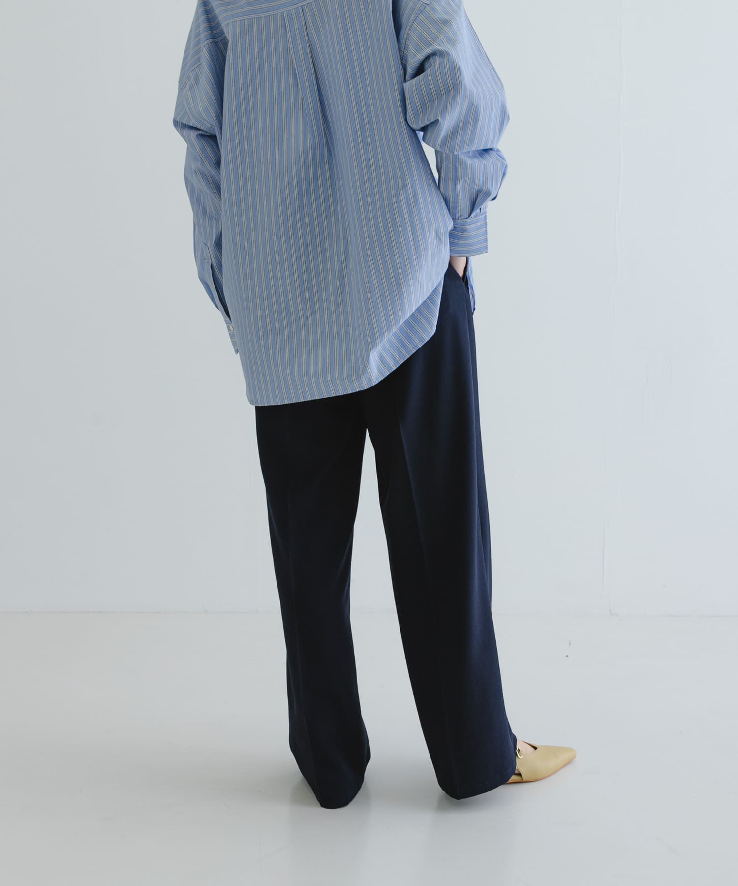 身長：162cm サイズ：38