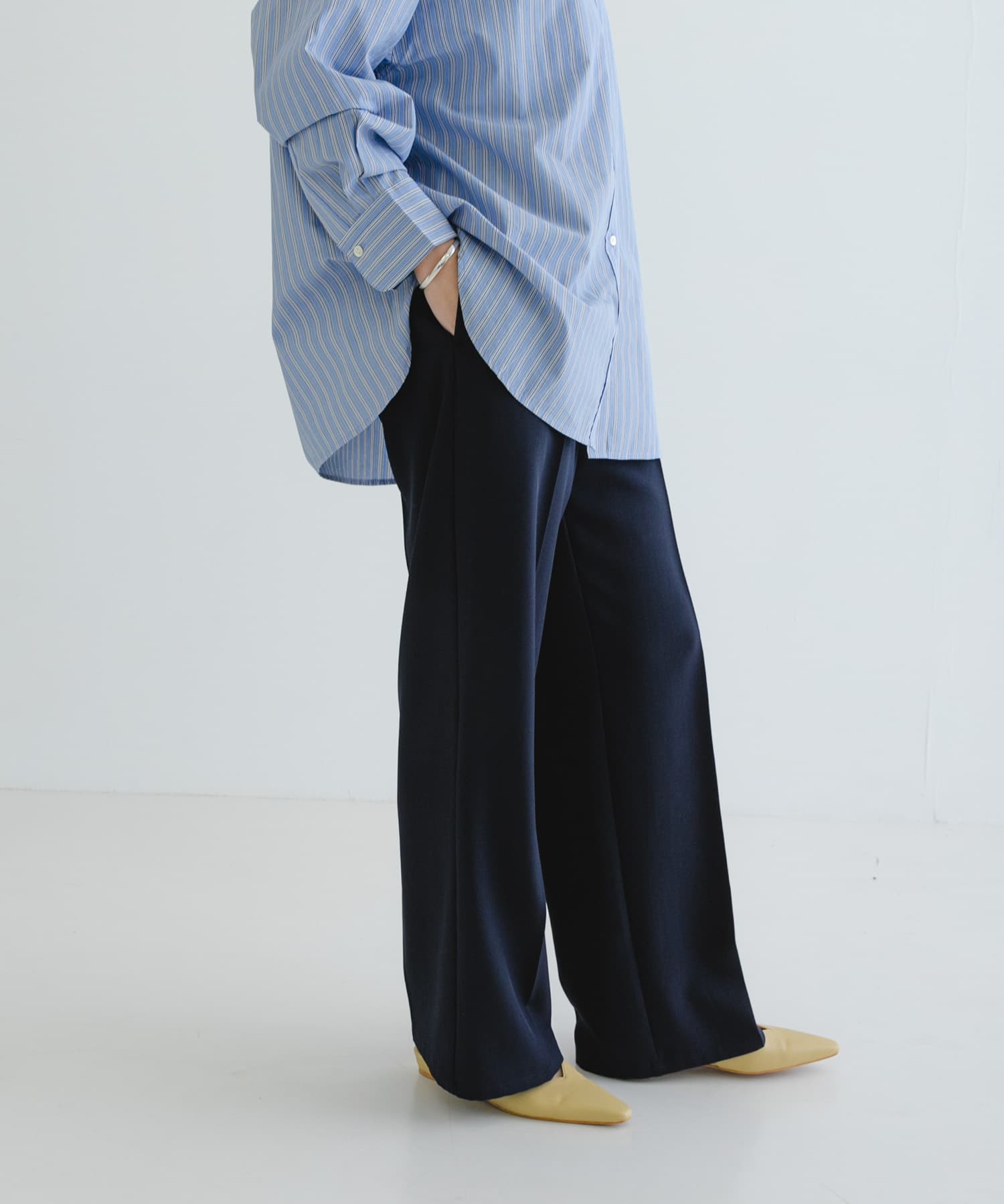 身長：162cm サイズ：38