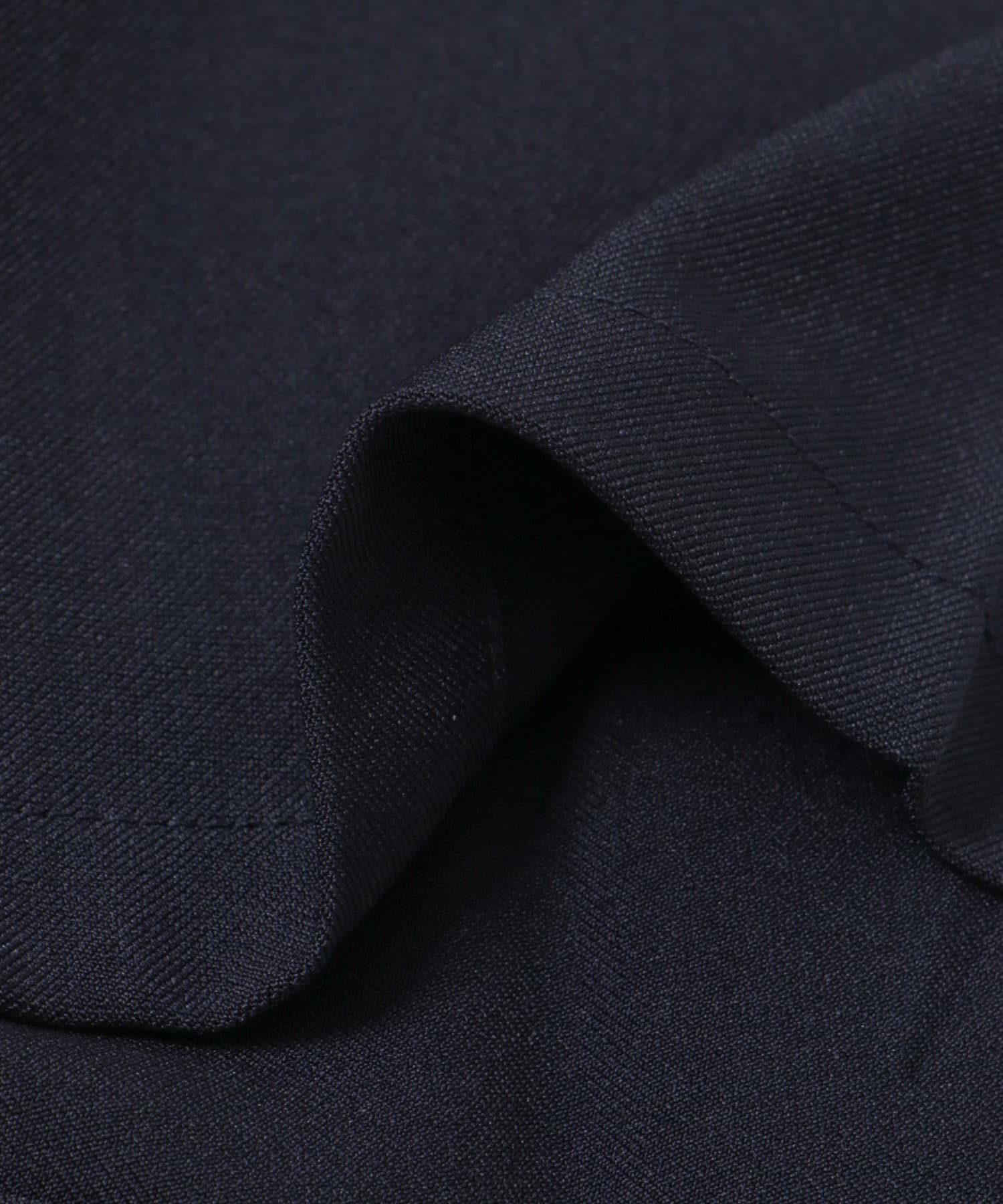 『3サイズ展開』『イージーケア』ストレッチタックスラックス NAVY 34