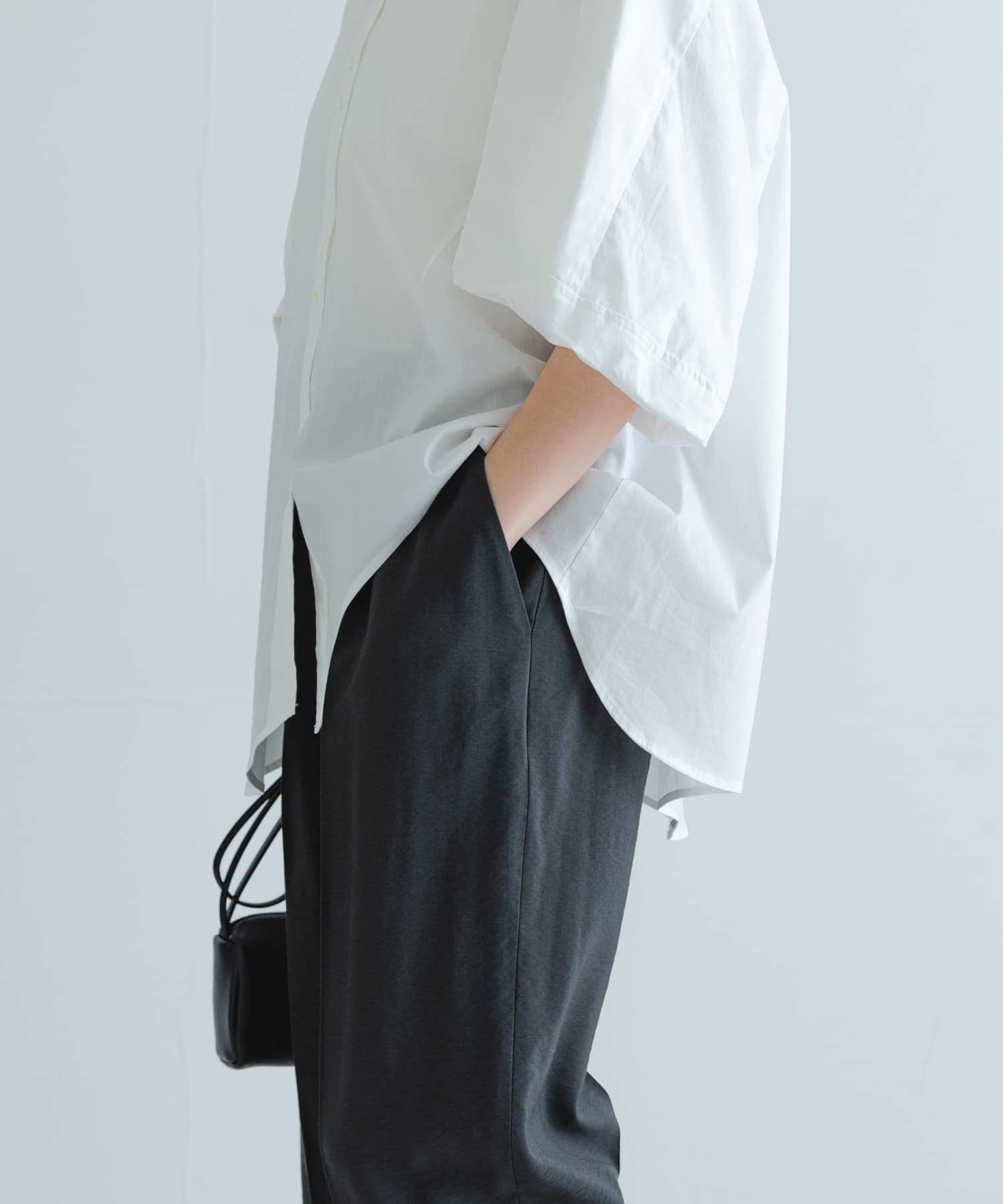 身長：162cm サイズ：38
