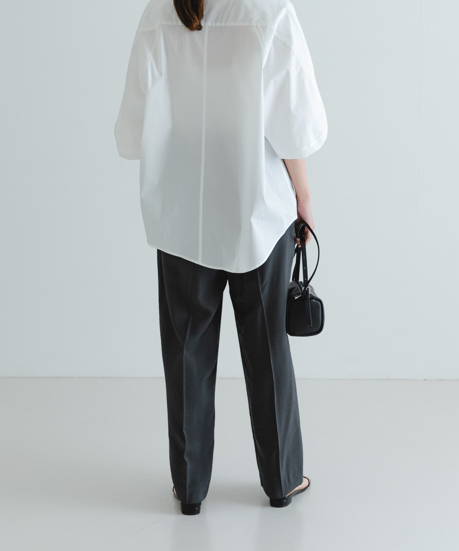 身長：162cm サイズ：38