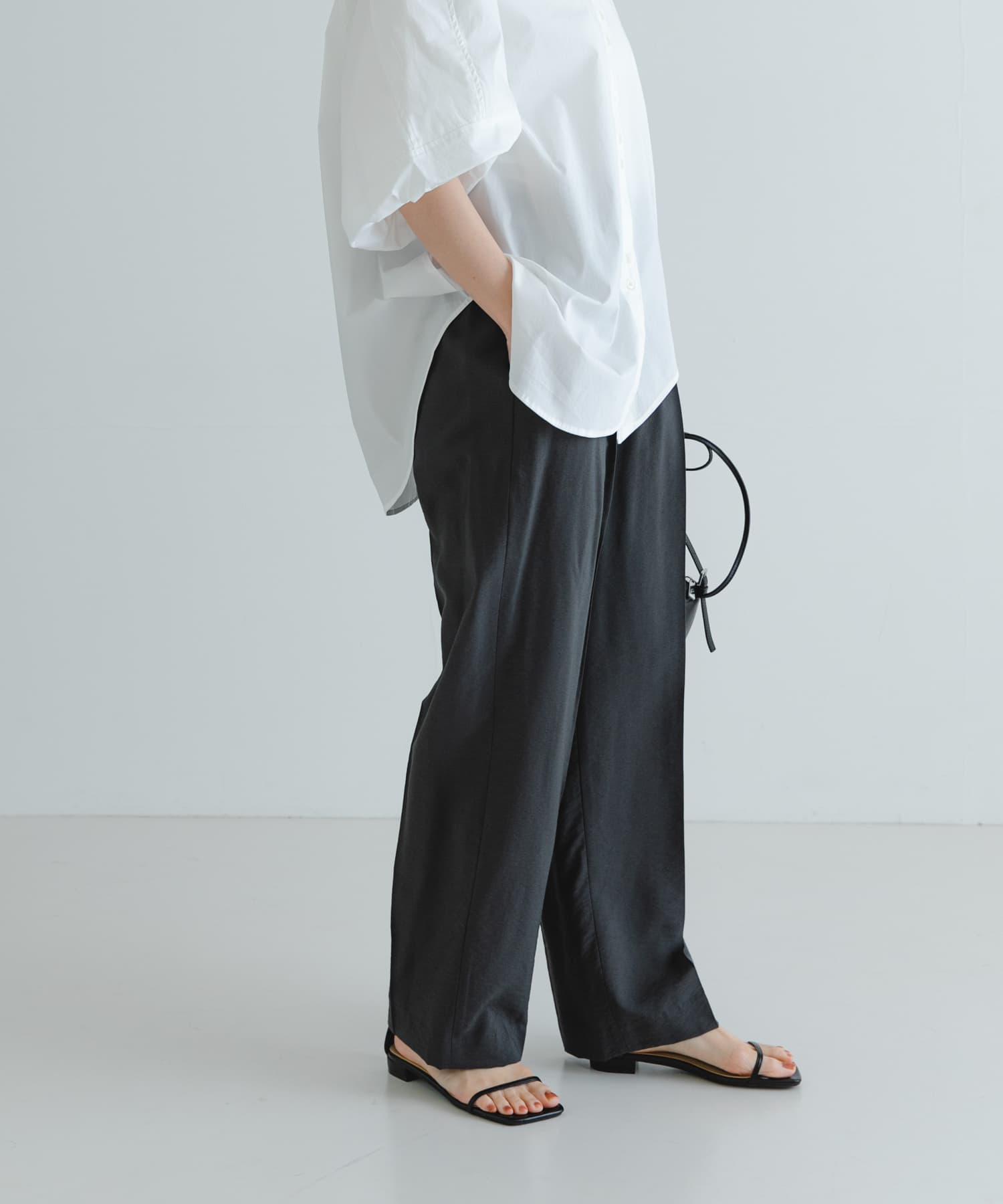 身長：162cm サイズ：38