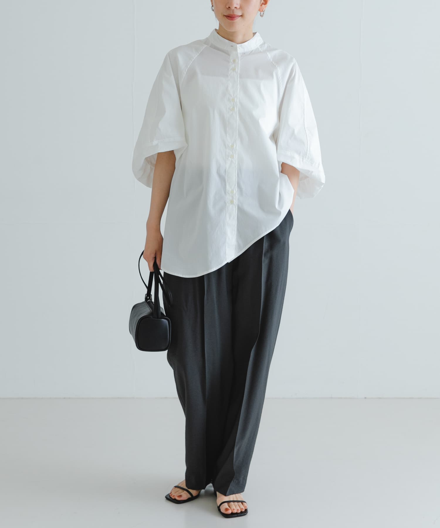 身長：162cm サイズ：38