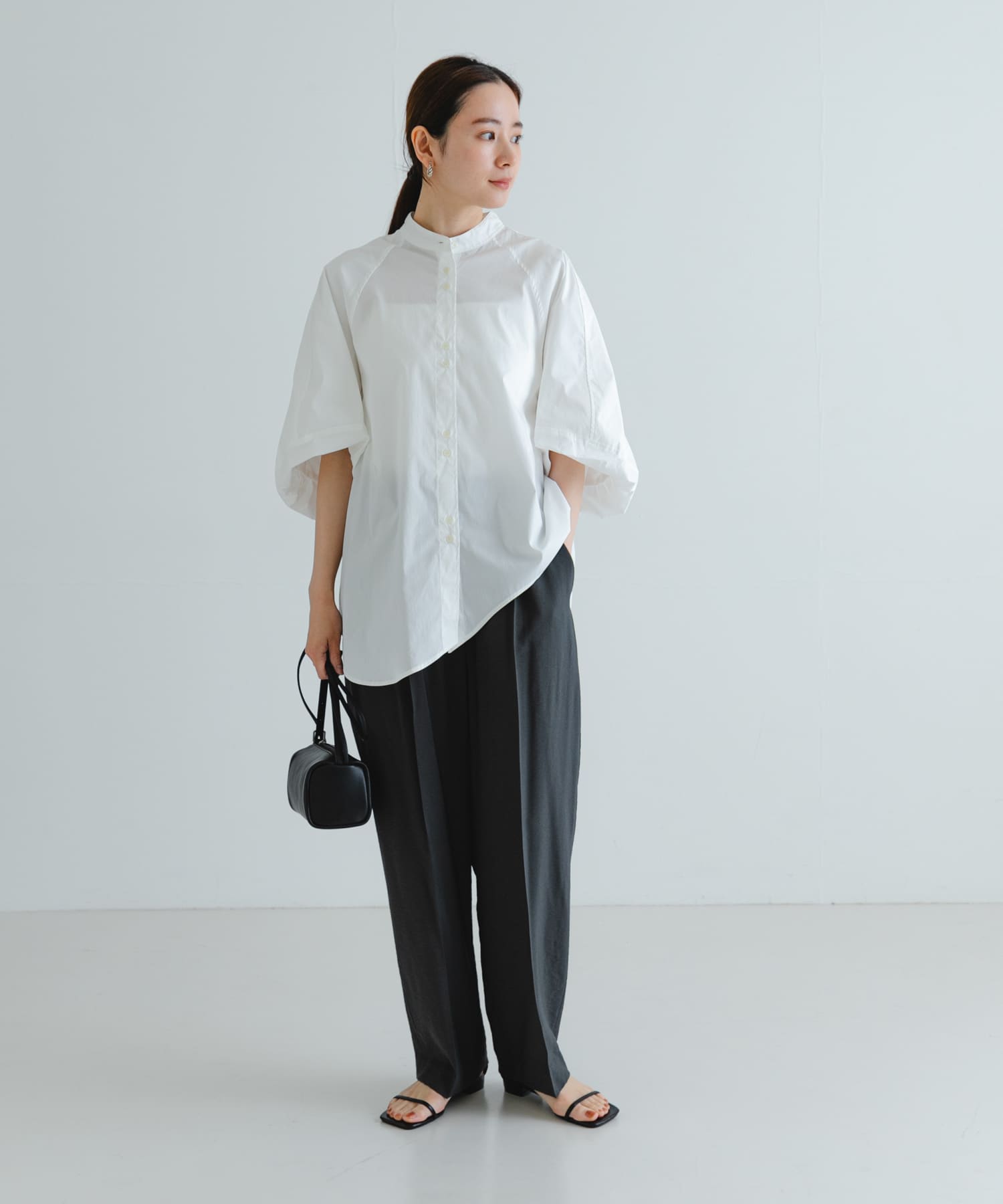 身長：162cm サイズ：38