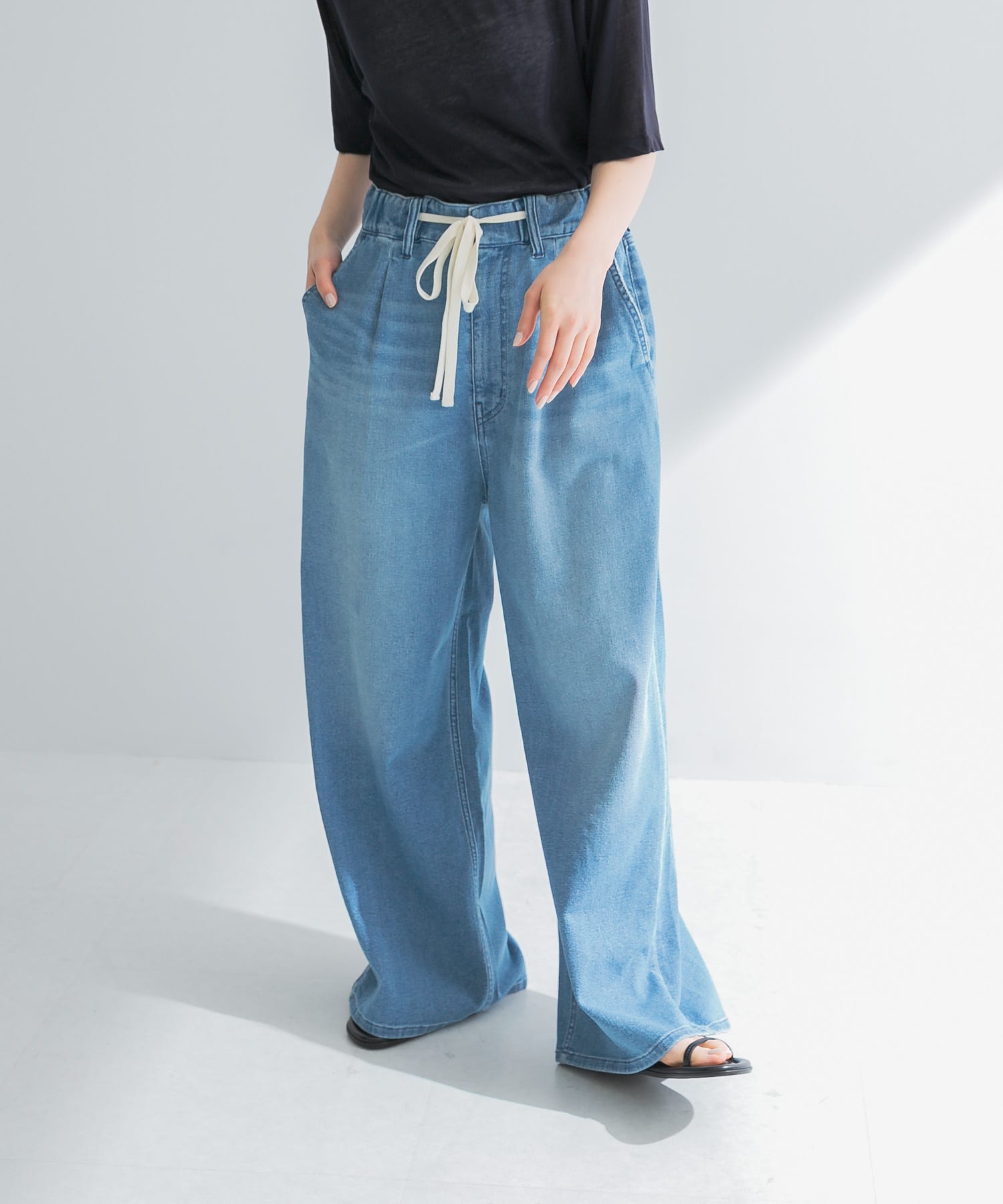 身長：170cm サイズ：40
