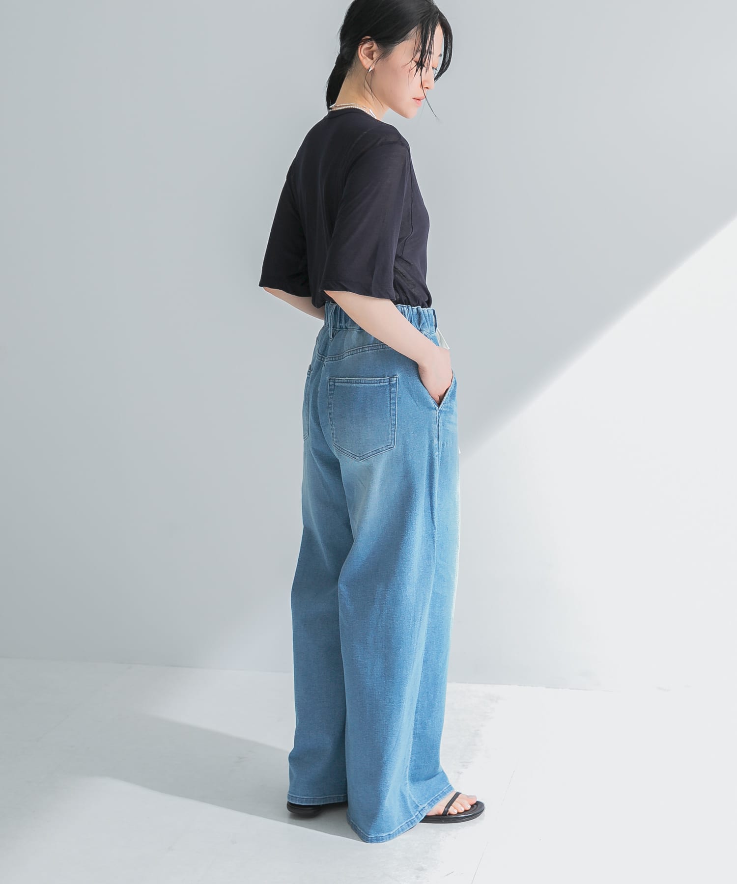 身長：170cm サイズ：40