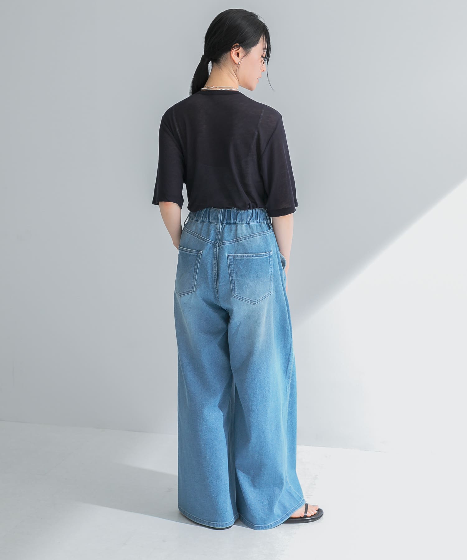 身長：170cm サイズ：40