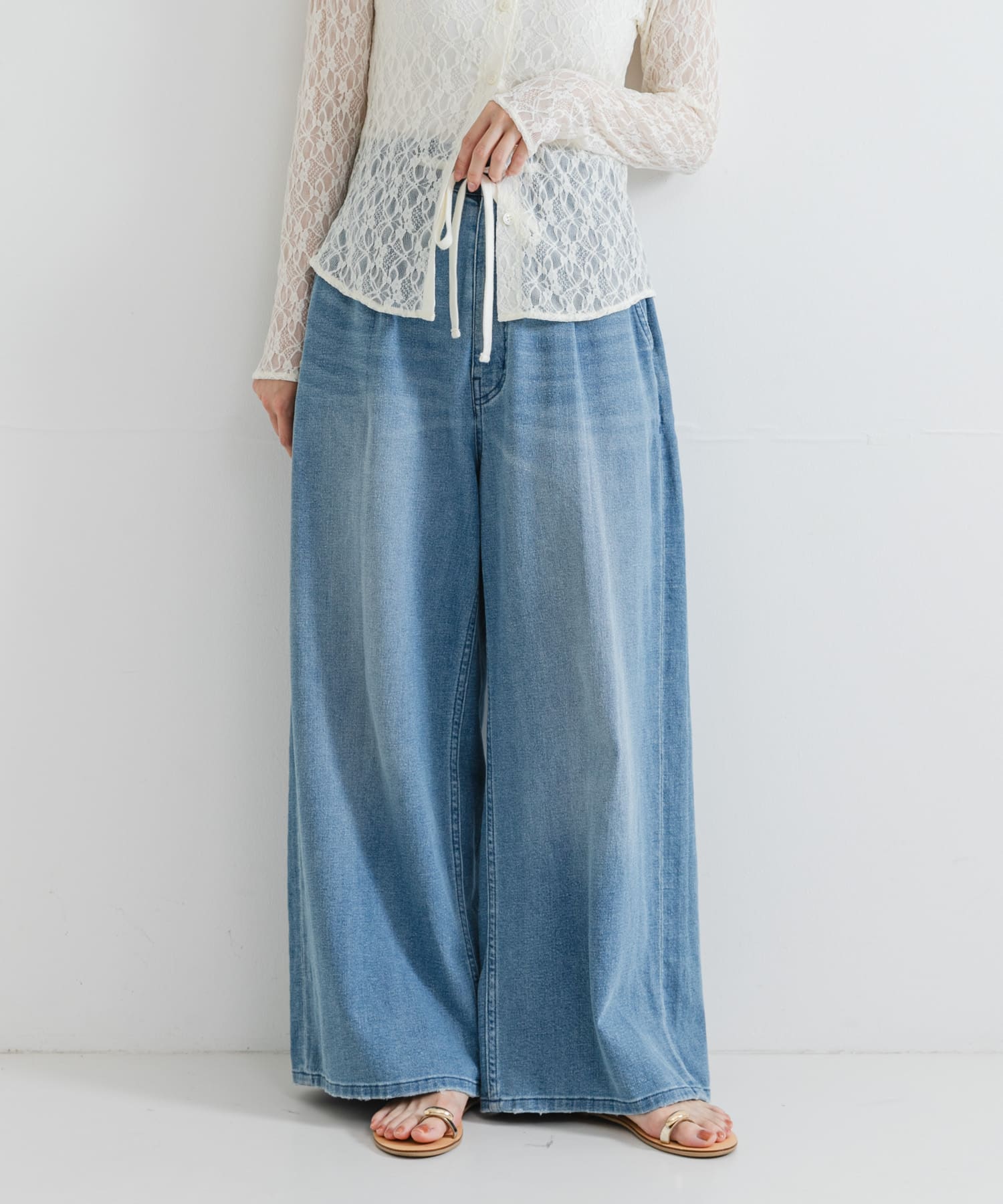 身長：162cm サイズ：38