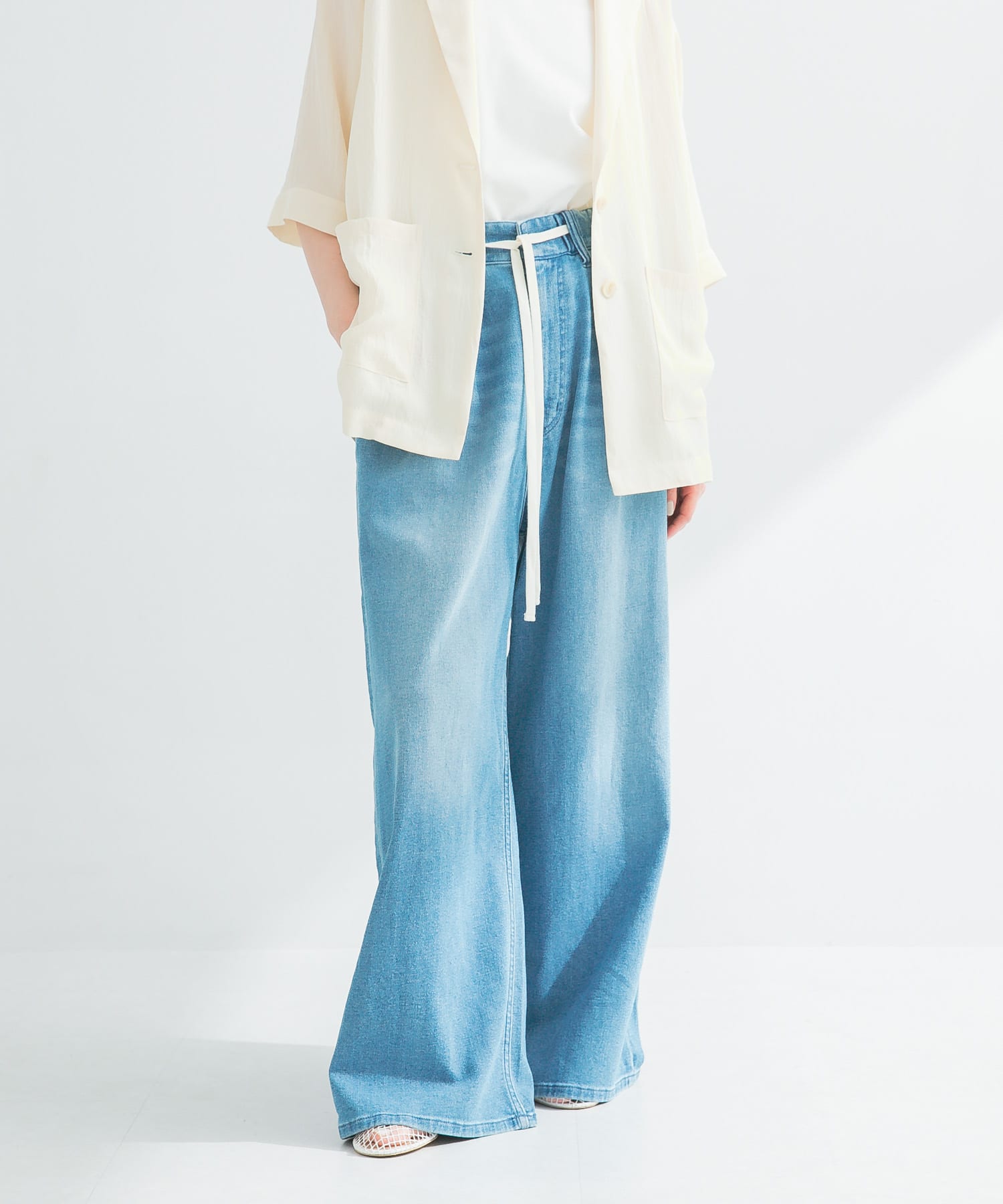 身長：170cm サイズ：40