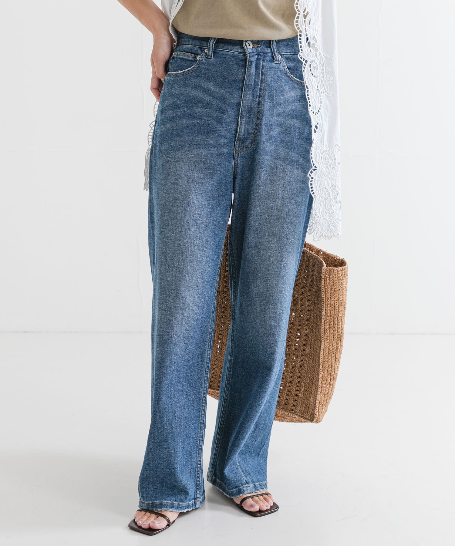 身長：163cm サイズ：38