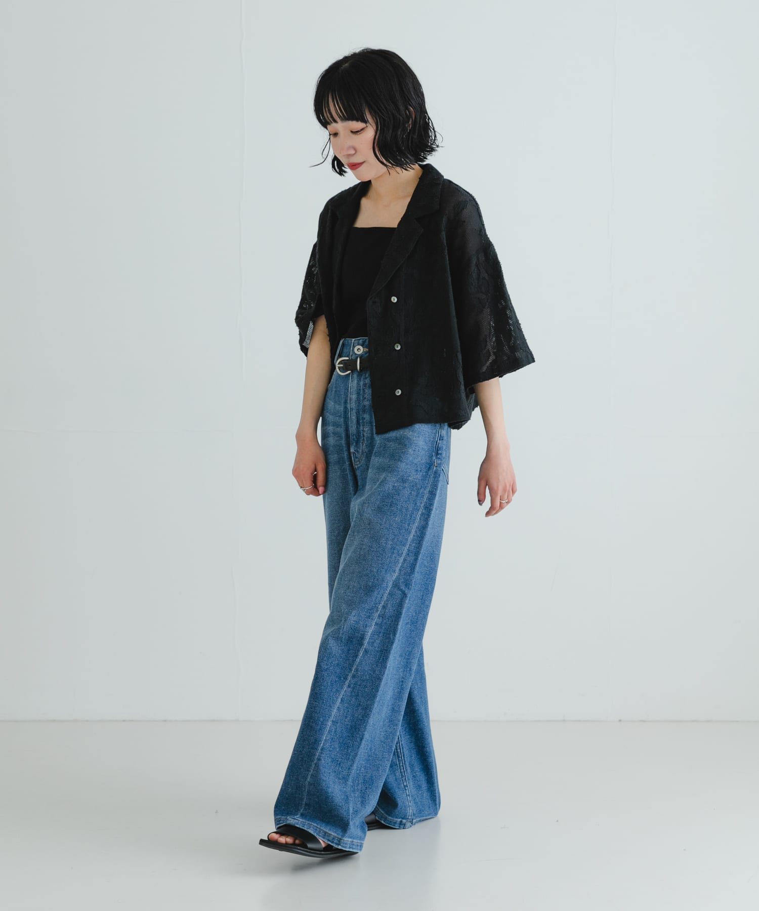 身長：152cm サイズ：36