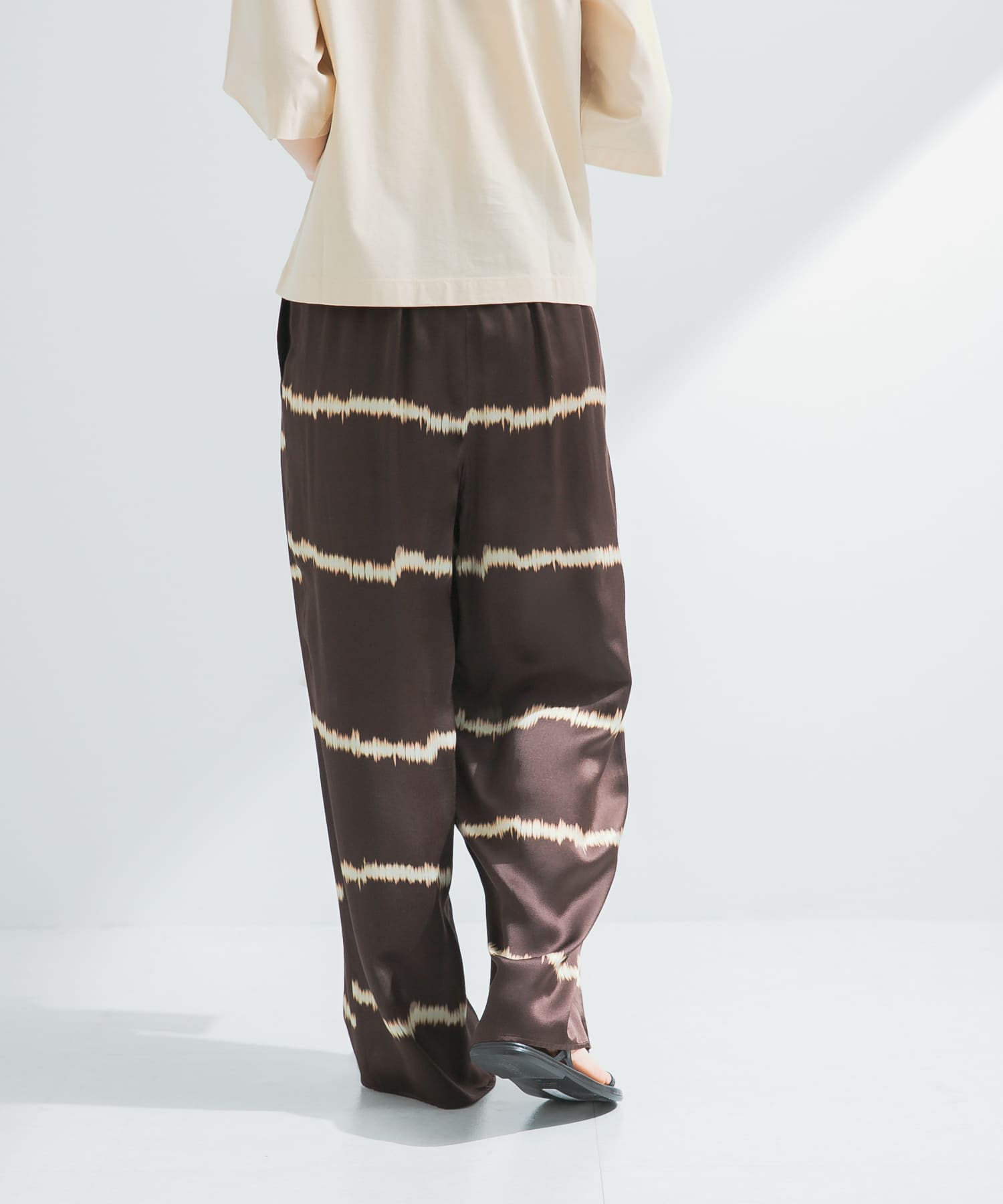 身長：170cm サイズ：38