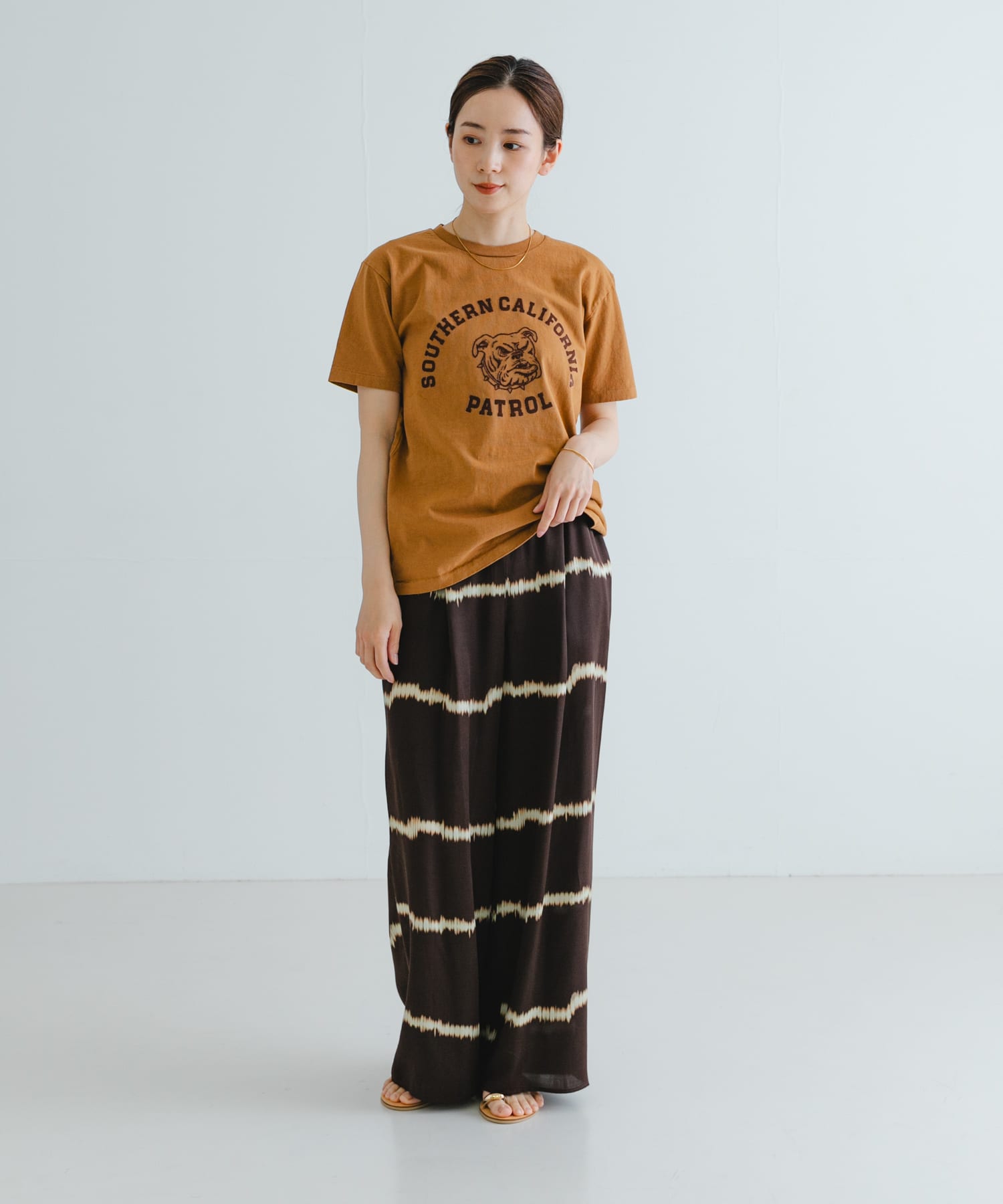 身長：162cm サイズ：38