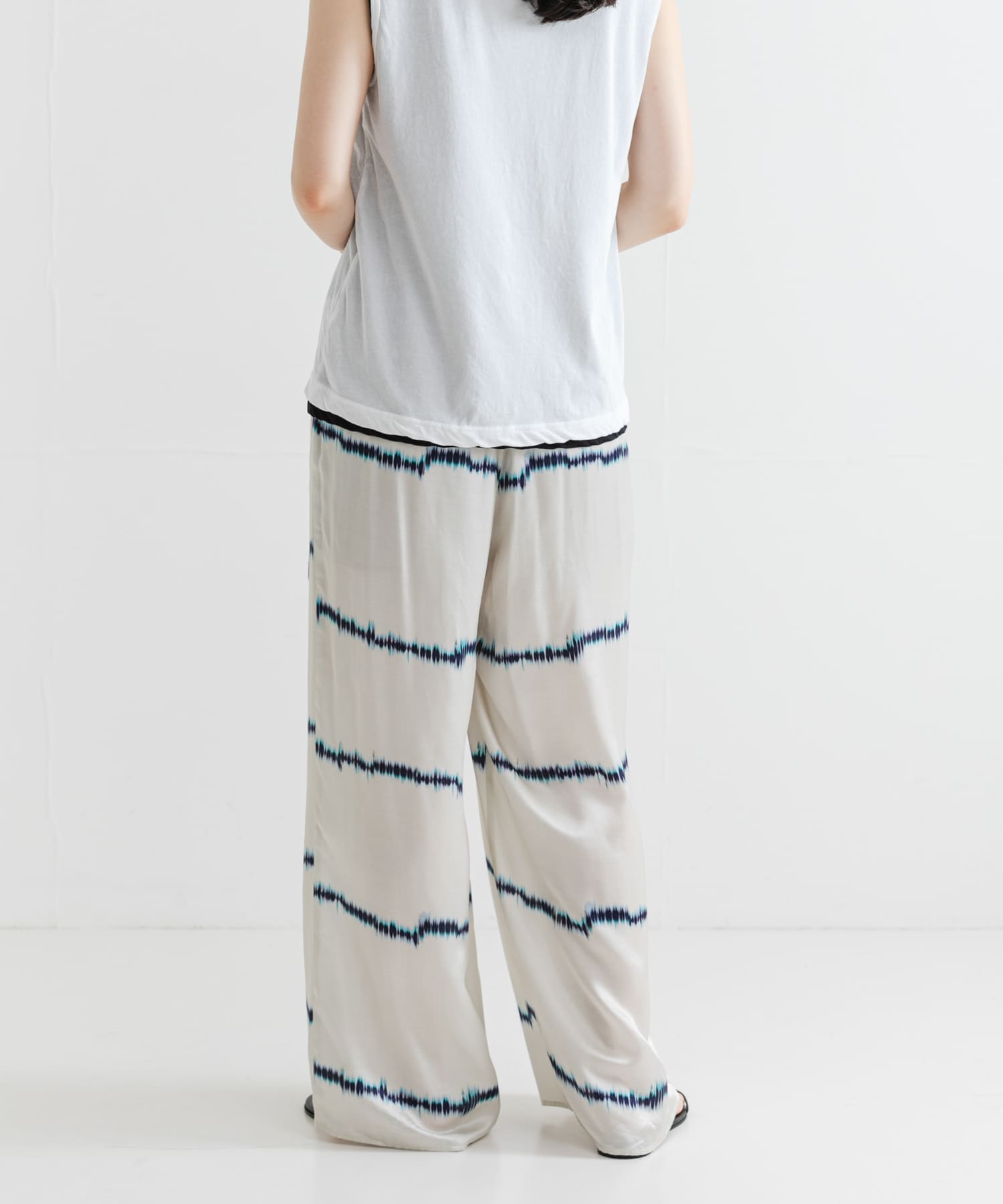 身長：162cm サイズ：38