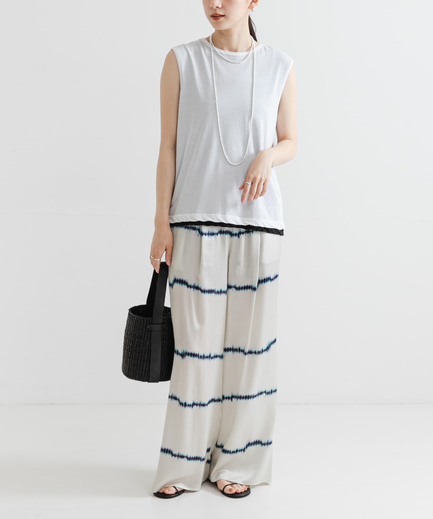 身長：162cm サイズ：38