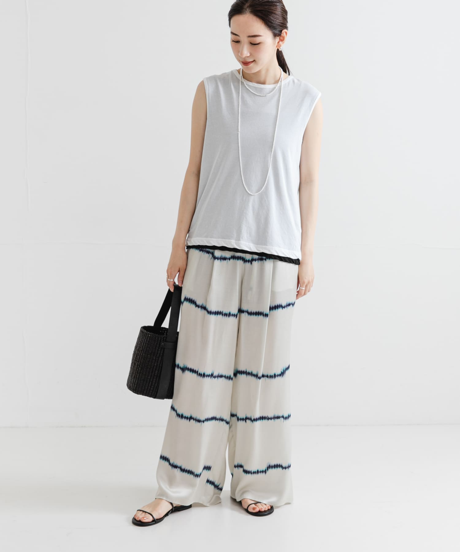 身長：162cm サイズ：38