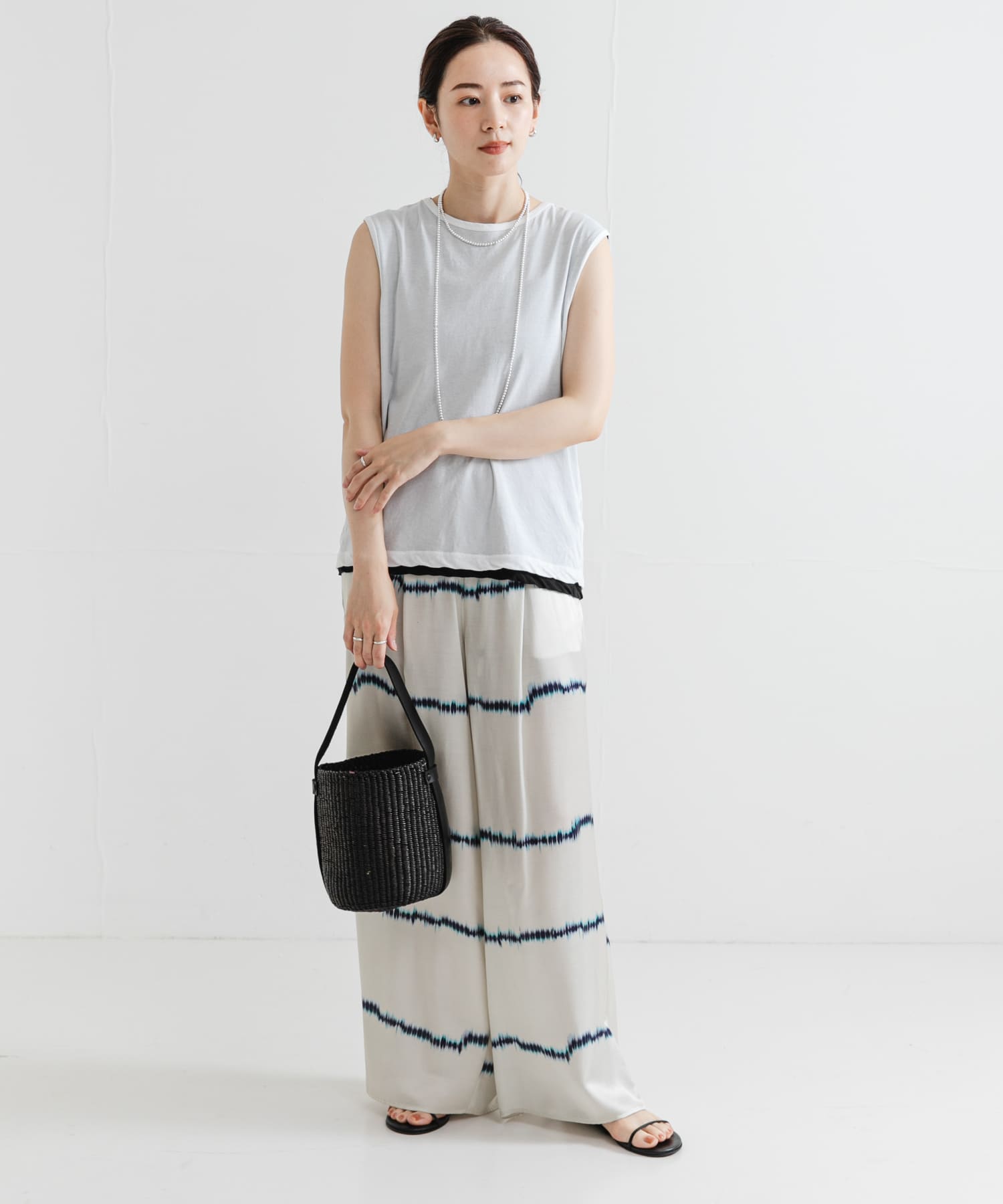 身長：162cm サイズ：38