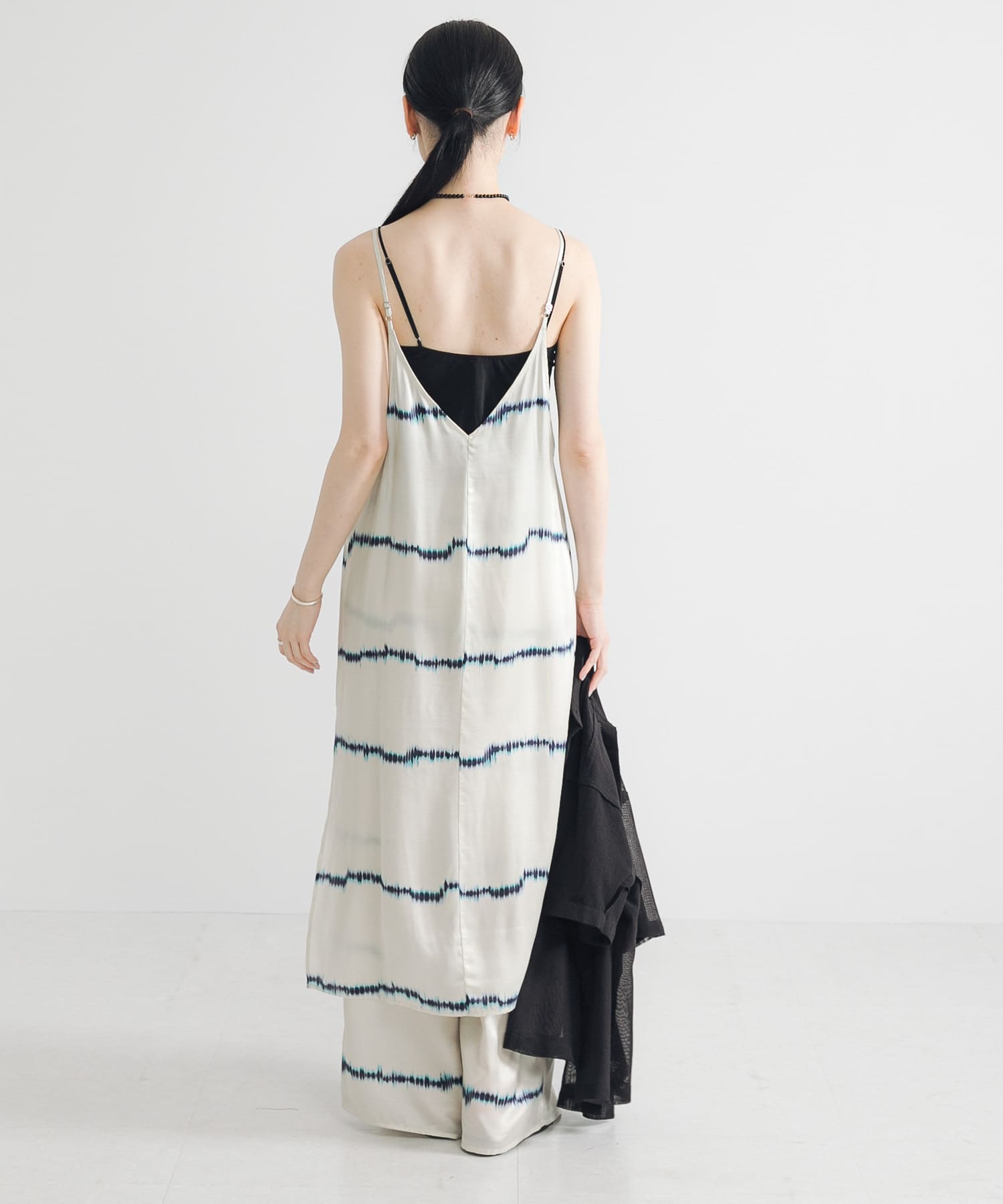 身長：170cm サイズ：38