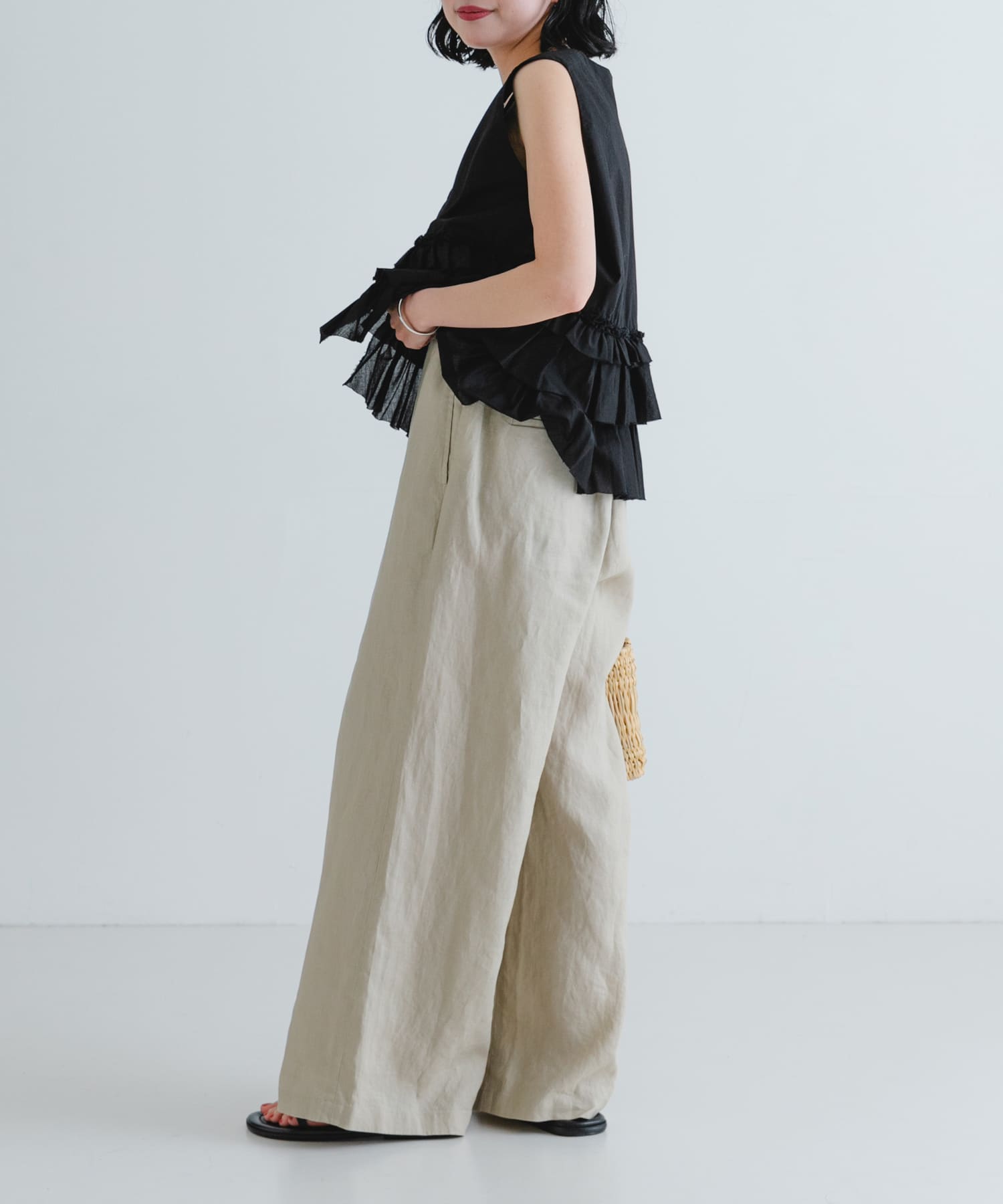 身長：152cm サイズ：36