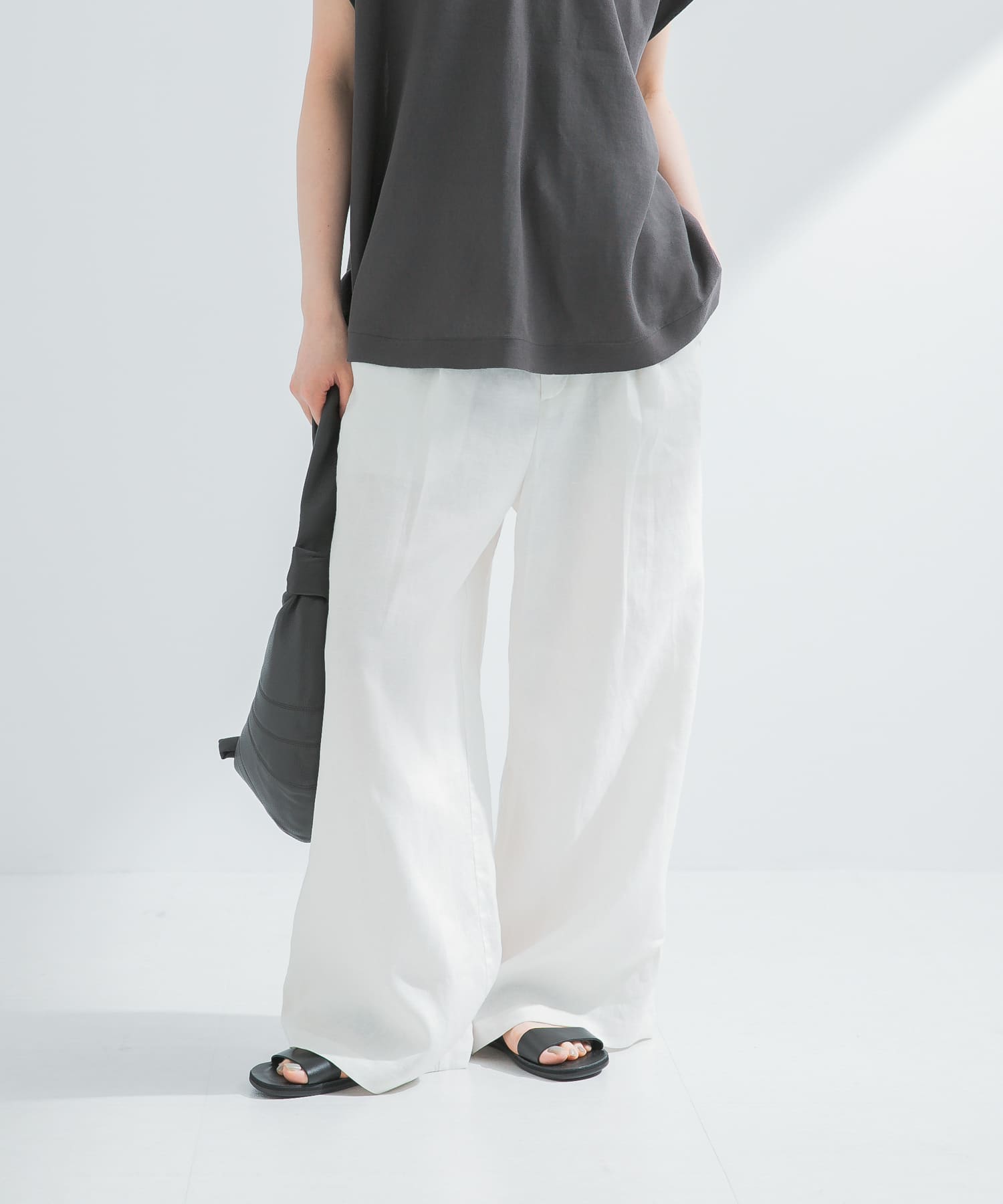 身長：170cm サイズ：38