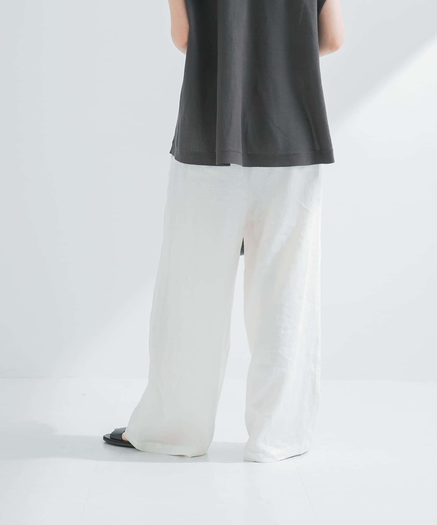 身長：170cm サイズ：38