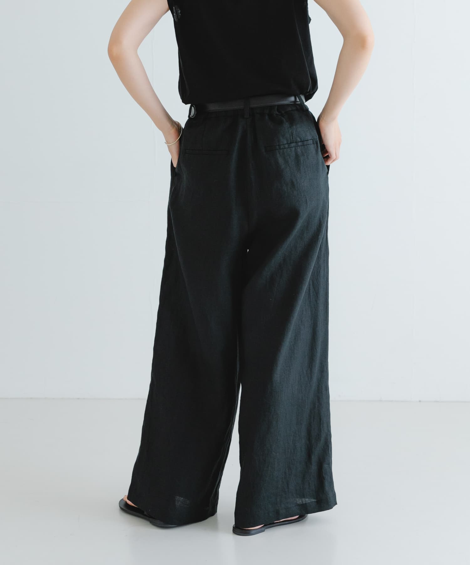 身長：162cm サイズ：38