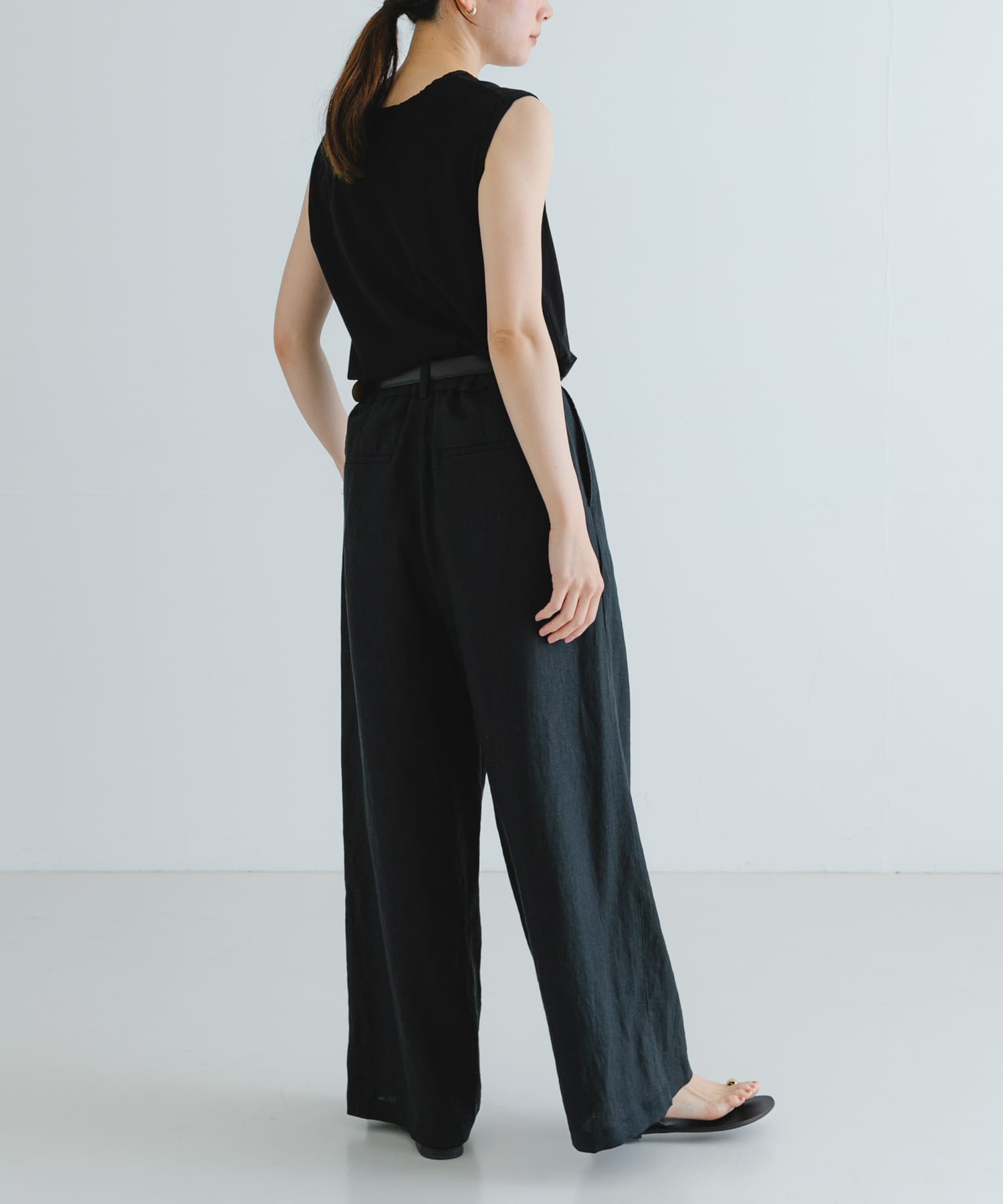 身長：162cm サイズ：38