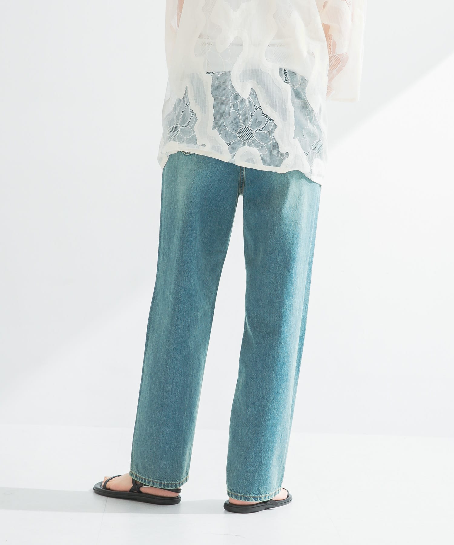 身長：170cm サイズ：40