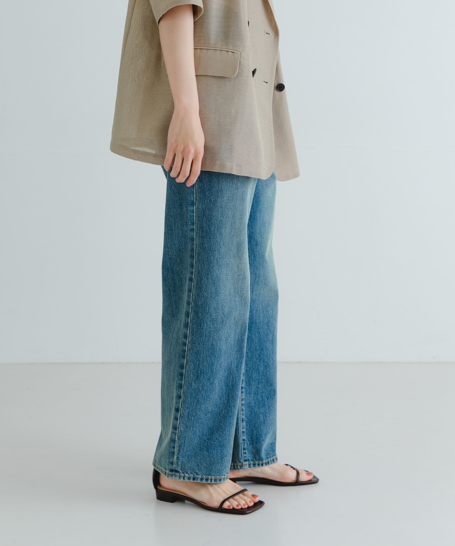身長：162cm サイズ：38