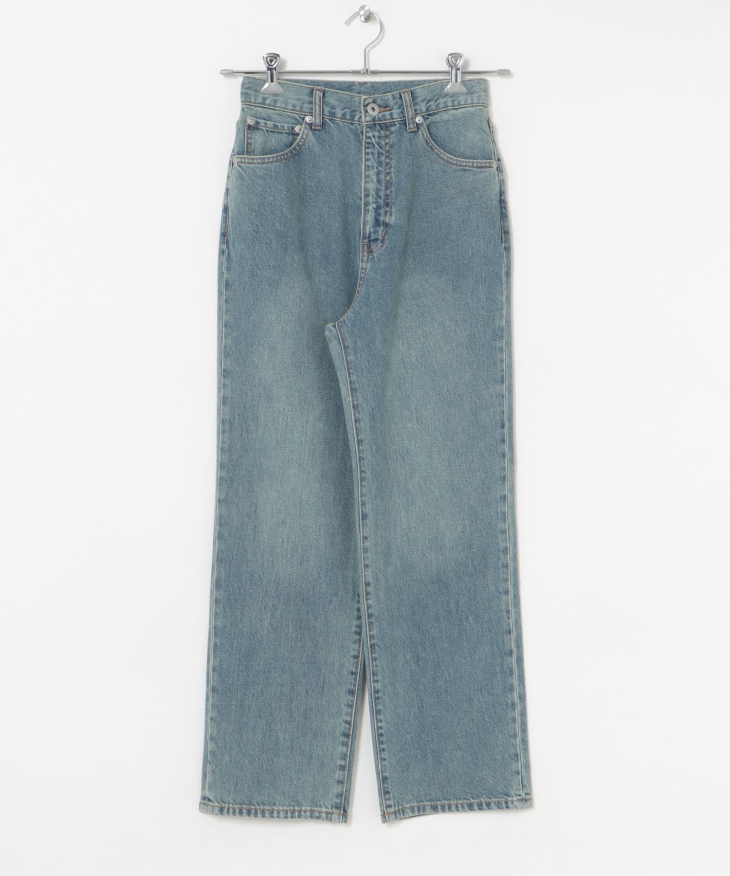 ○★新品未使用　RAF SIMONS　スリムフィットデニムパンツ　28　ブルー 関税・送料込 RAF SIMONS Workwear denim パンツ (RAF SIMONS