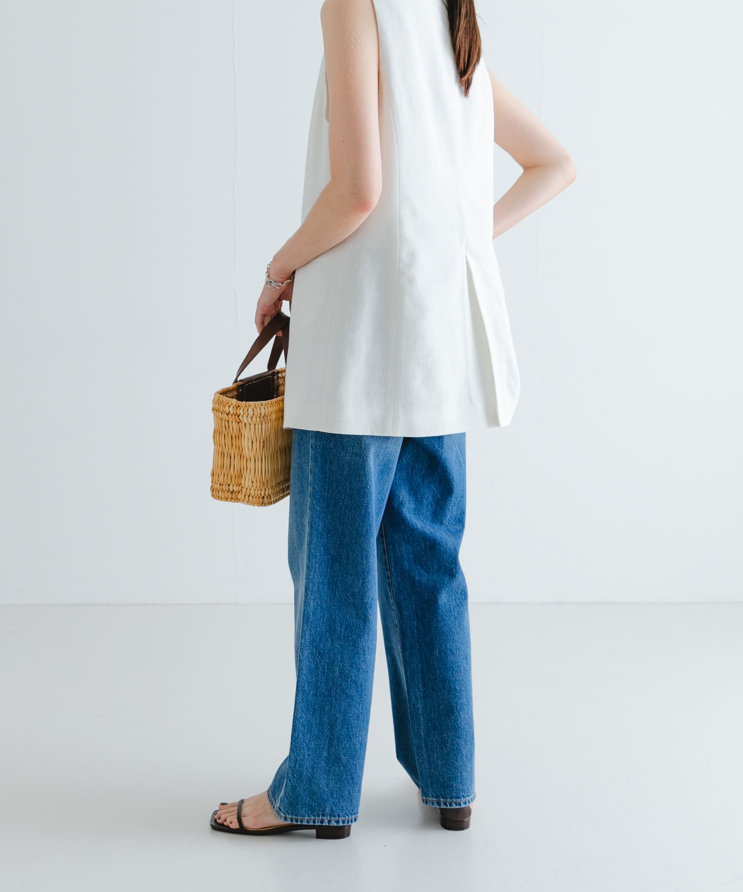 身長：162cm サイズ：38