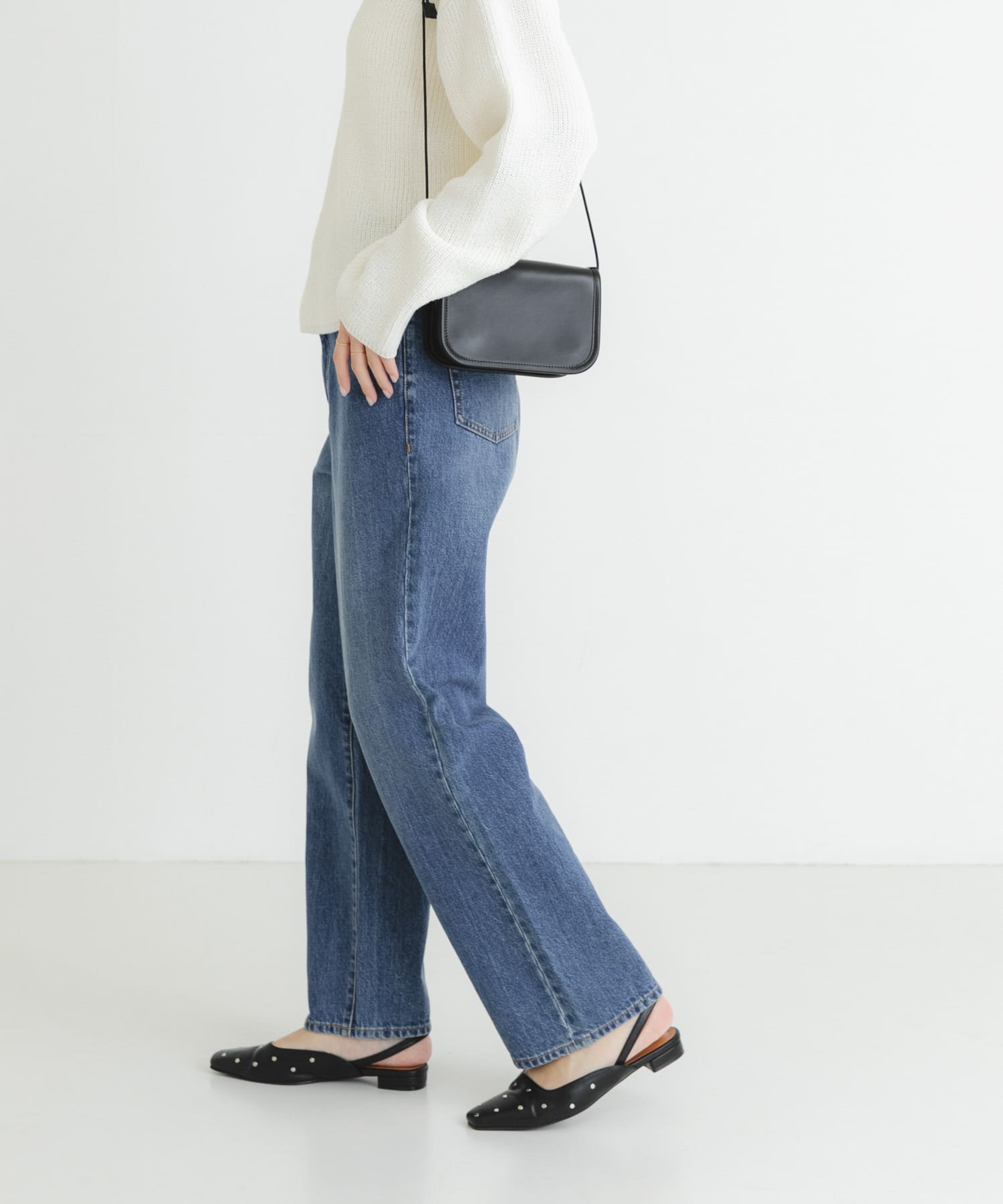 身長：161cm サイズ：38